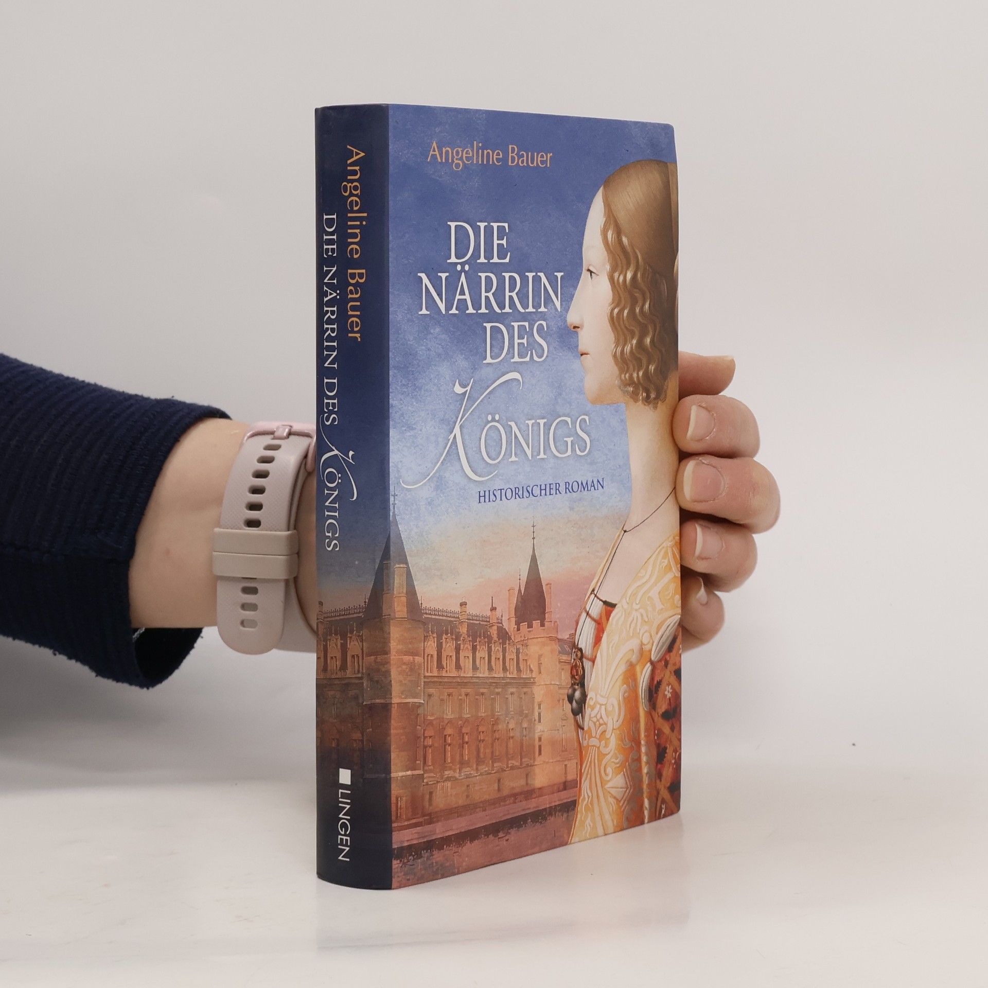 Die Närrin des Königs