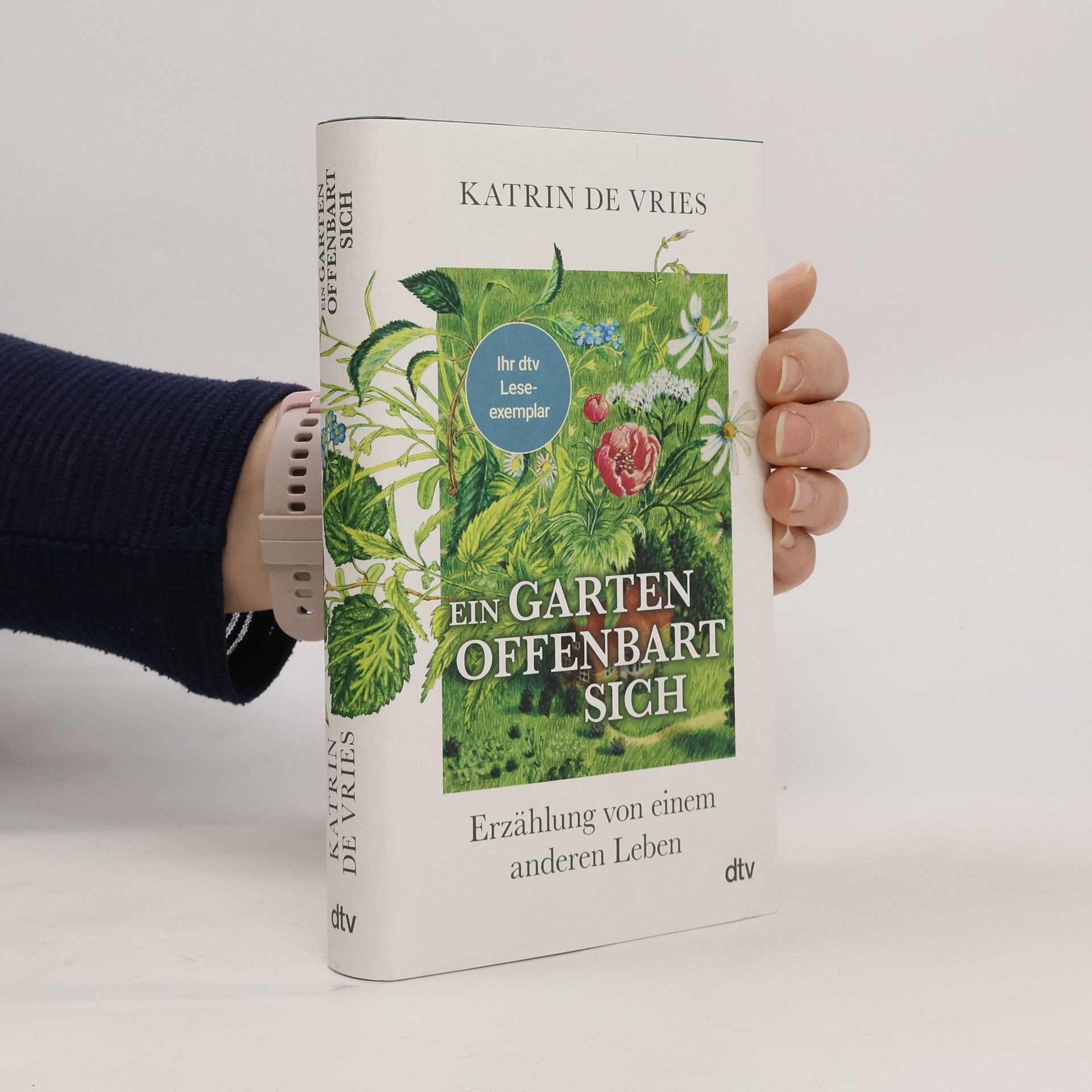 Ein Garten offenbart sich