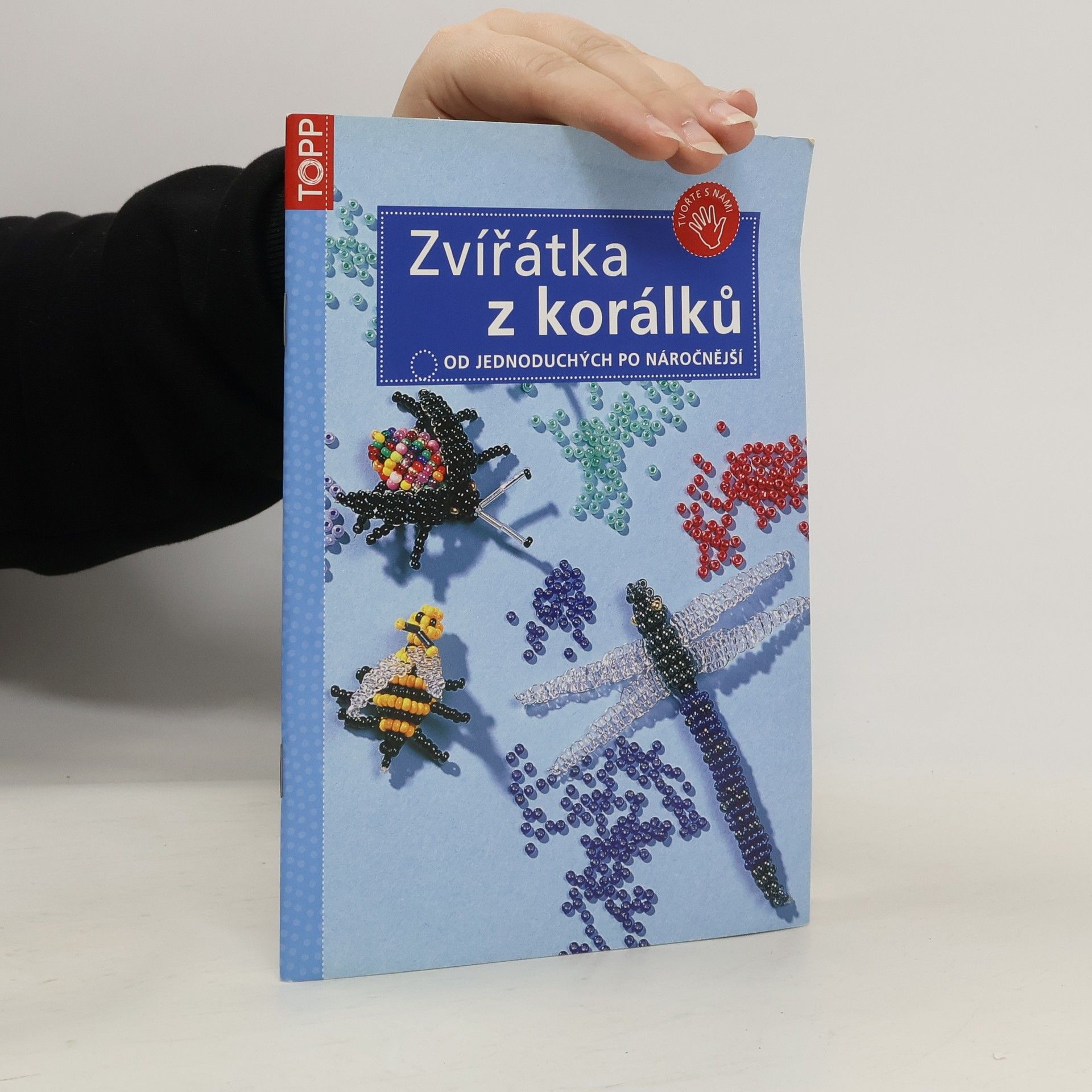 Zvířátka z korálků