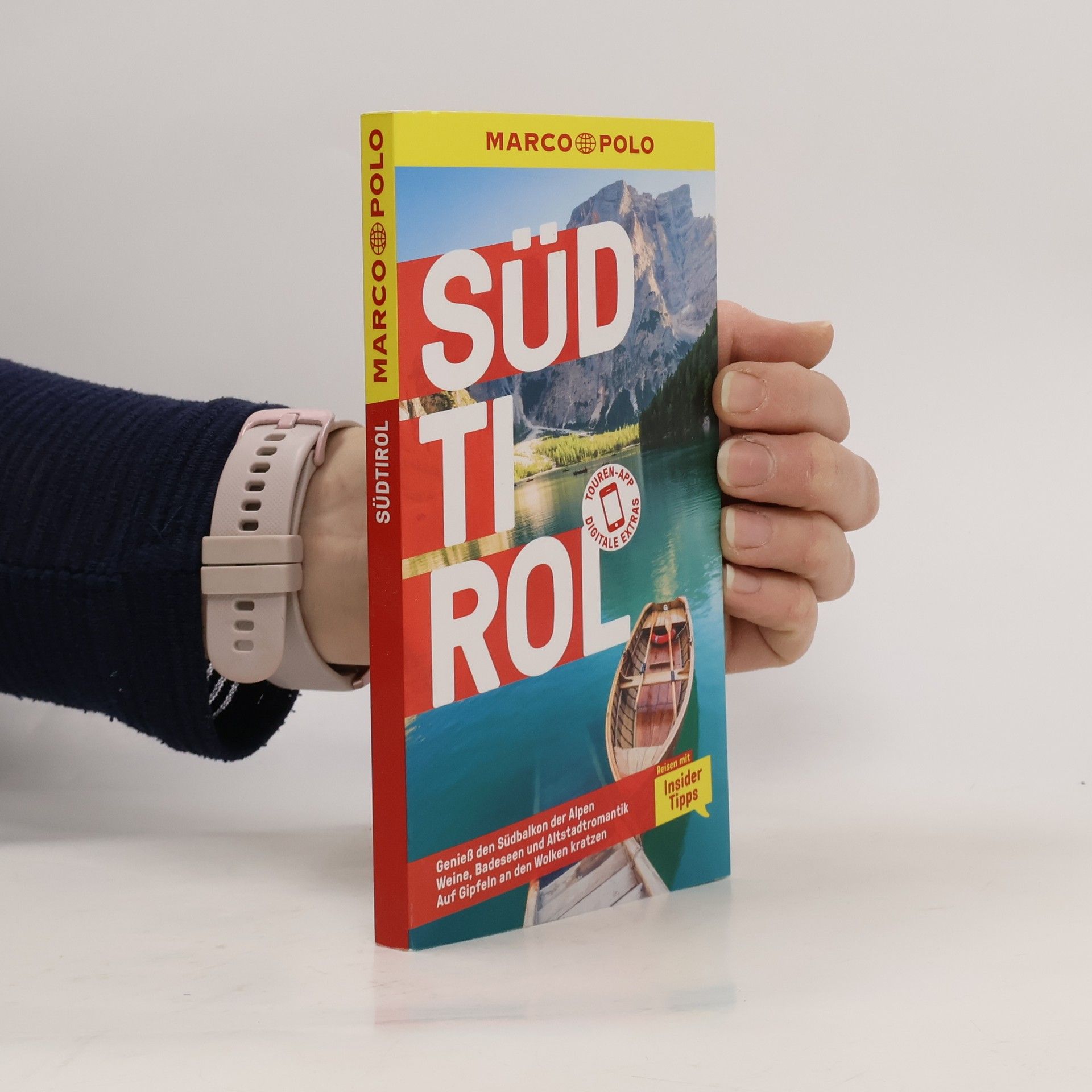 MARCO POLO Reiseführer Südtirol