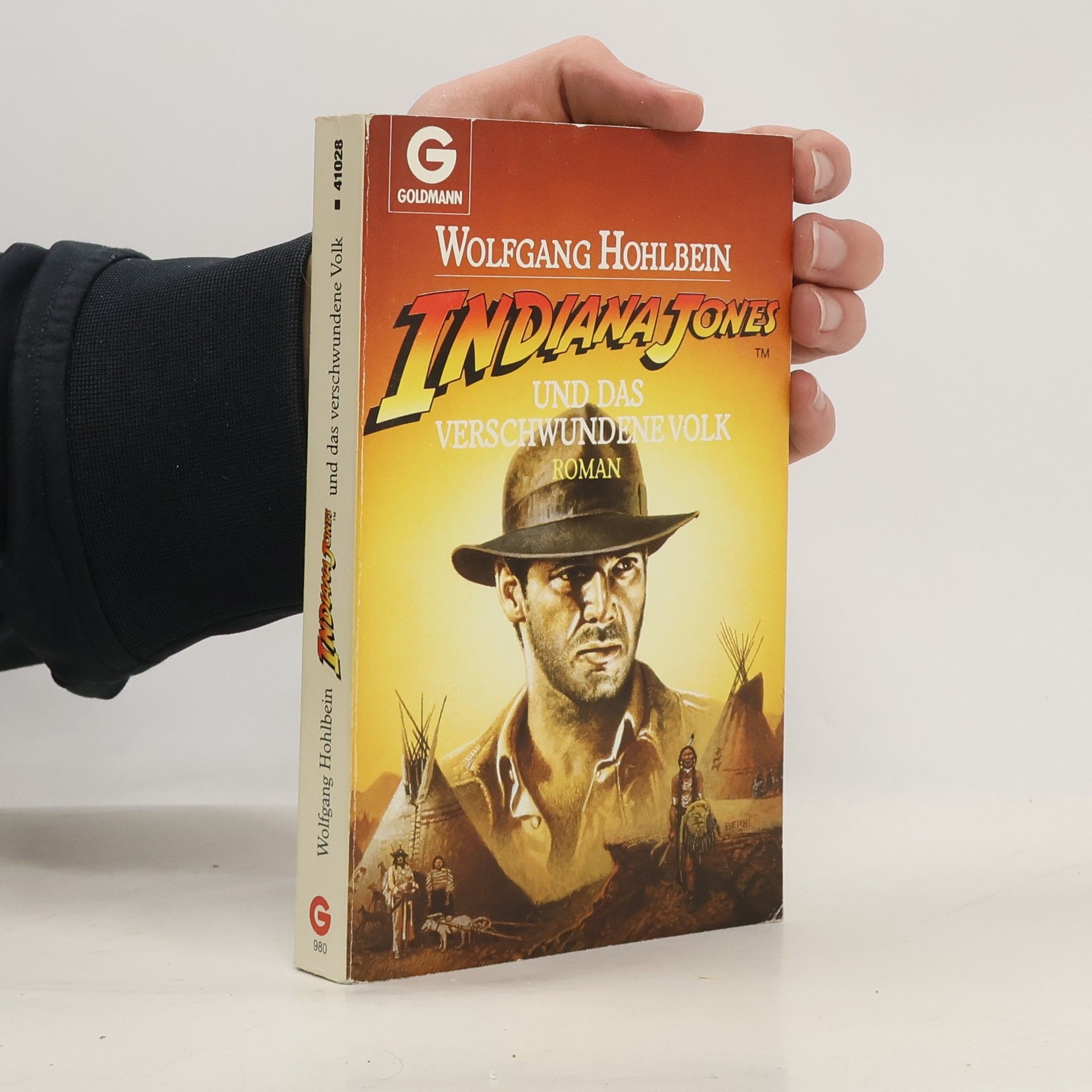 Indiana Jones und das verschwundene Volk