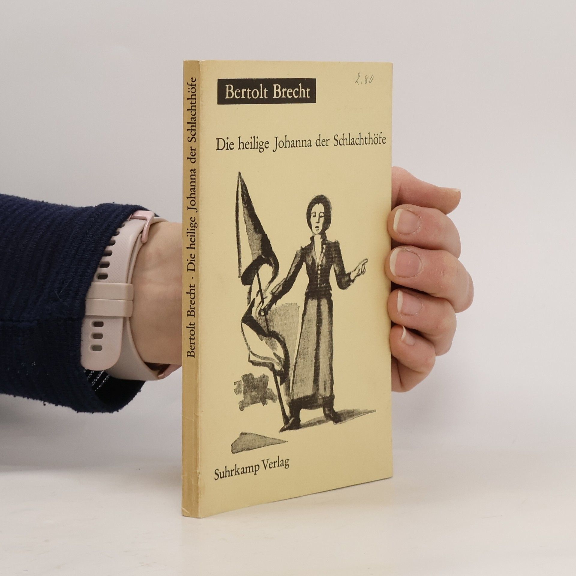 Die heilige Johanna der Schlachthöfe