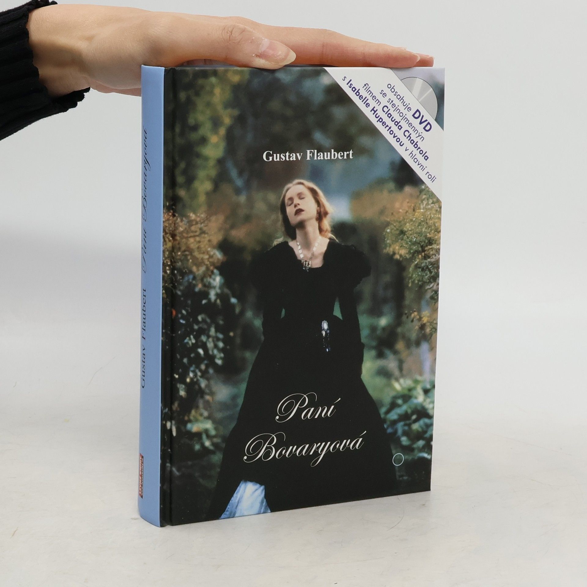 Gustave Flaubert Paní Bovaryová