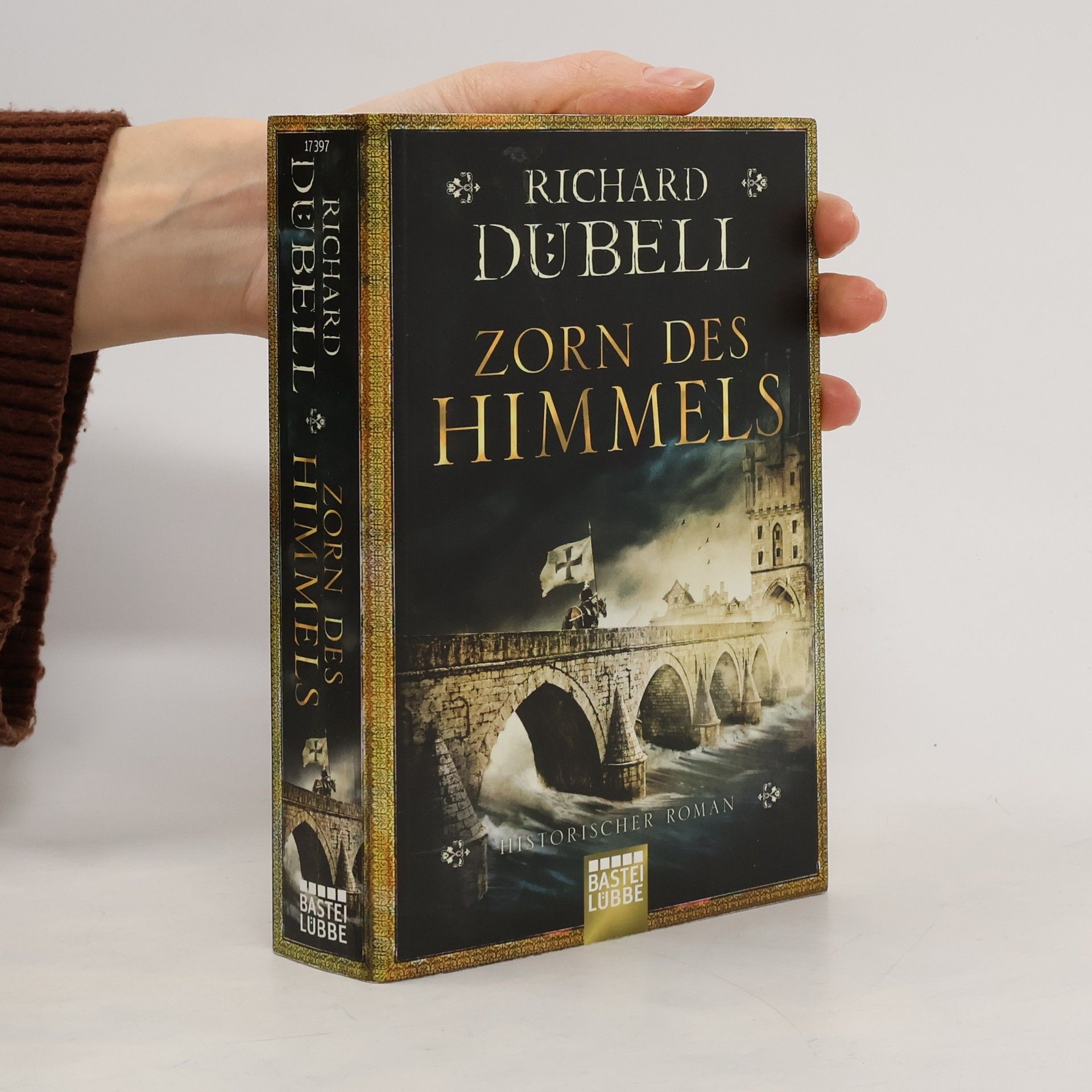 Richard Dübell Zorn des Himmels