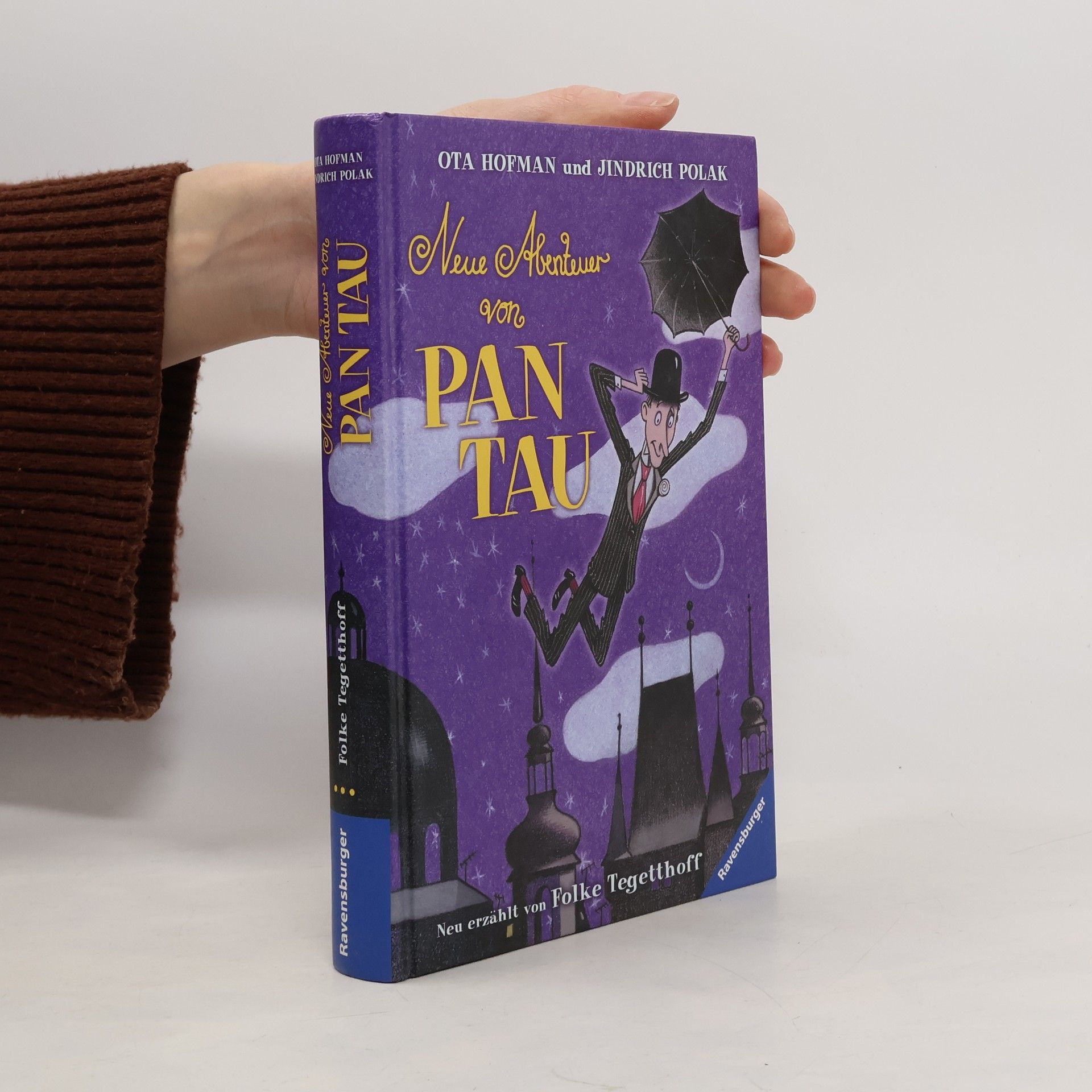 Neue Abenteuer von Pan Tau