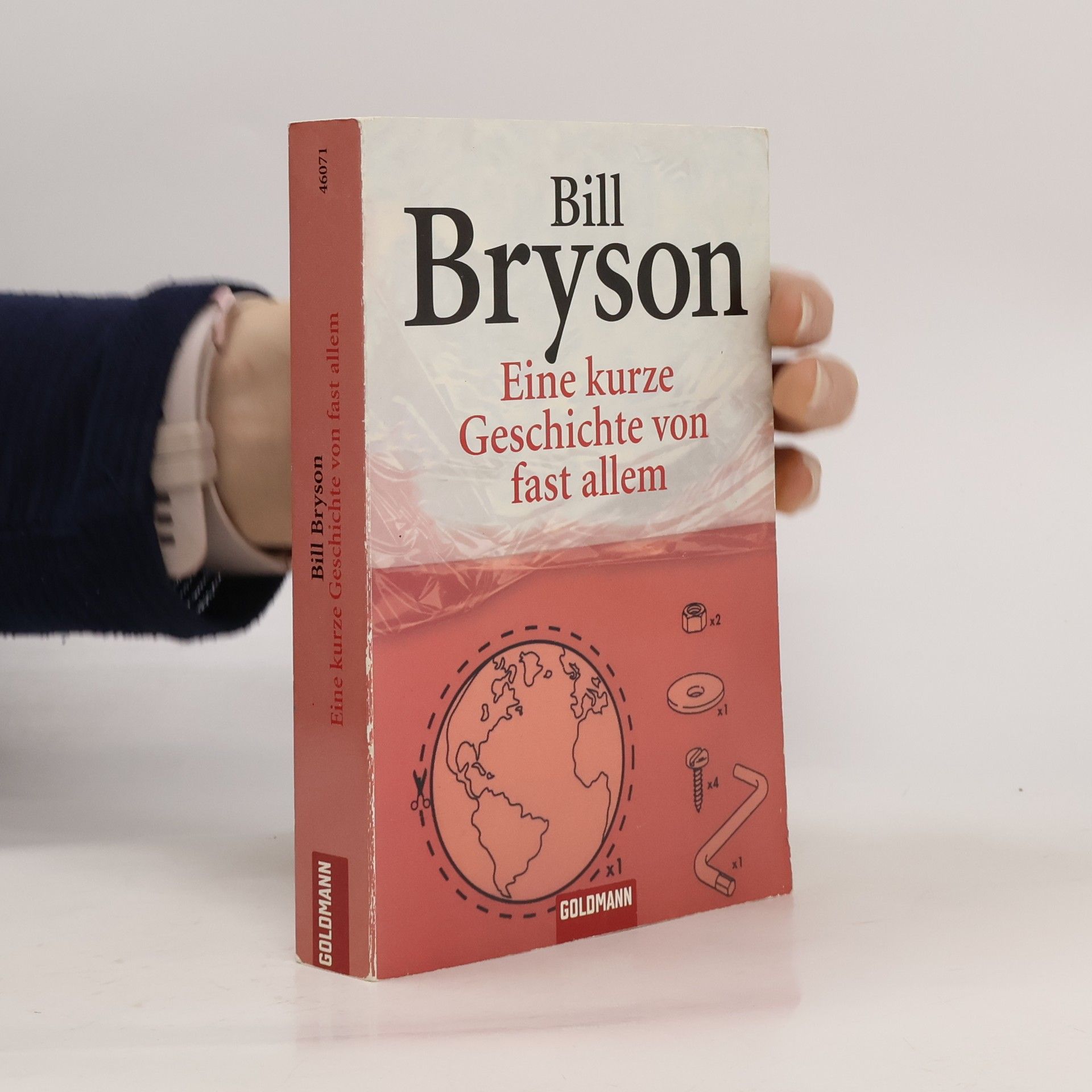 Bill Bryson Eine kurze Geschichte von fast allem