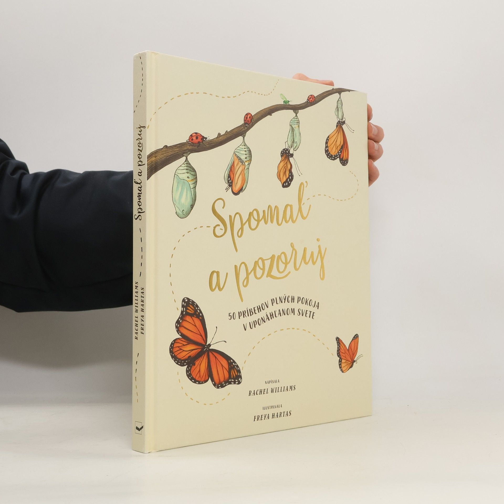 Rachel Williams Spomal a pozoruj