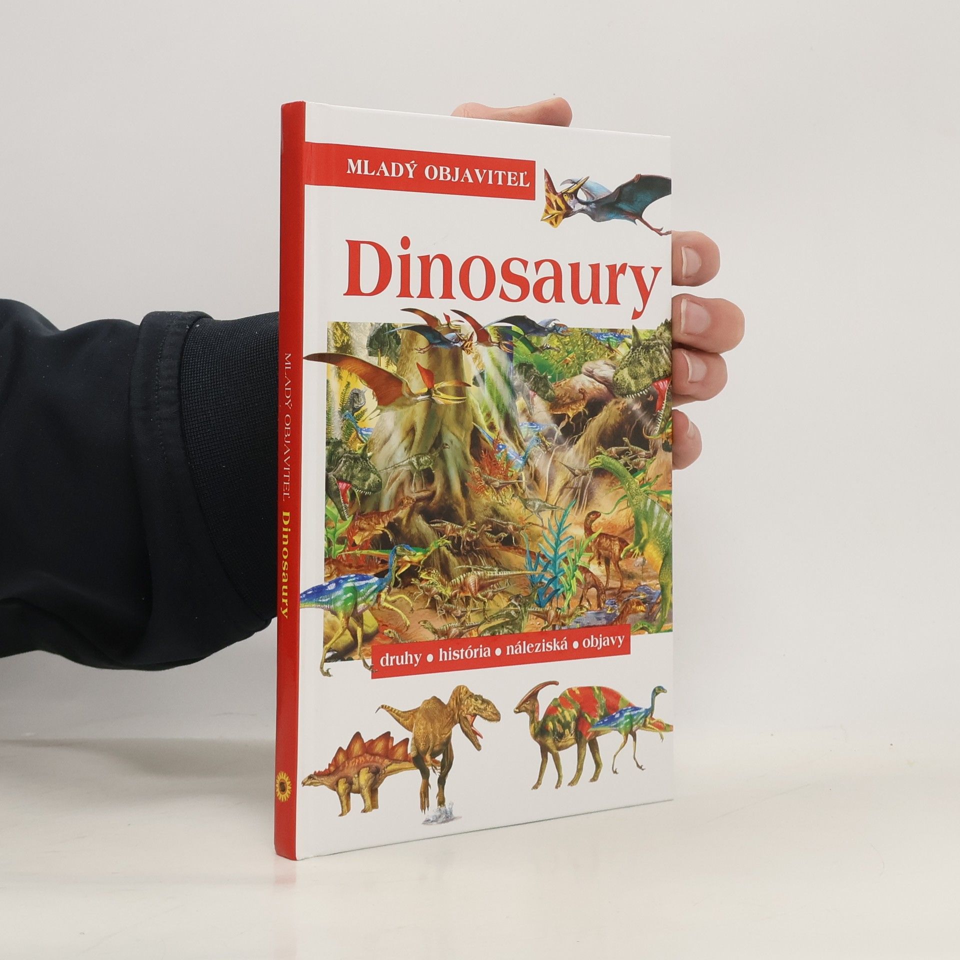 Kolektív autorov Dinosaury