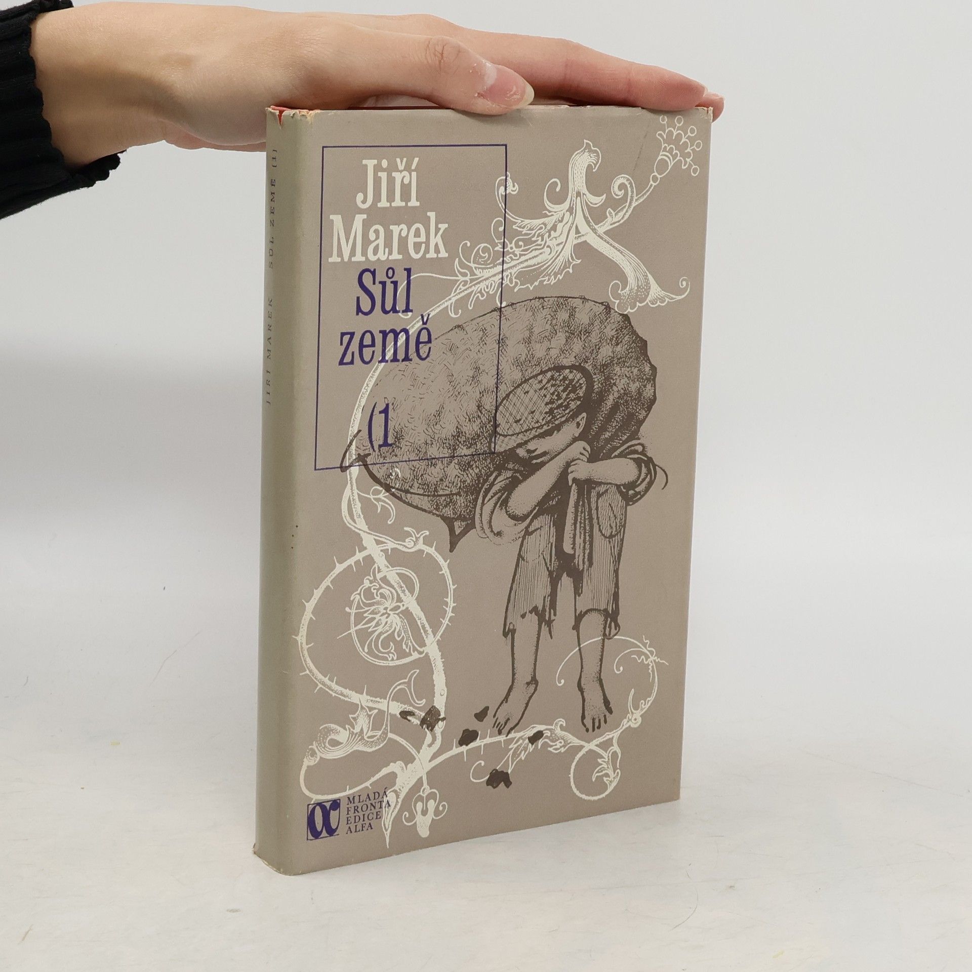Jiří Marek Sůl země 1