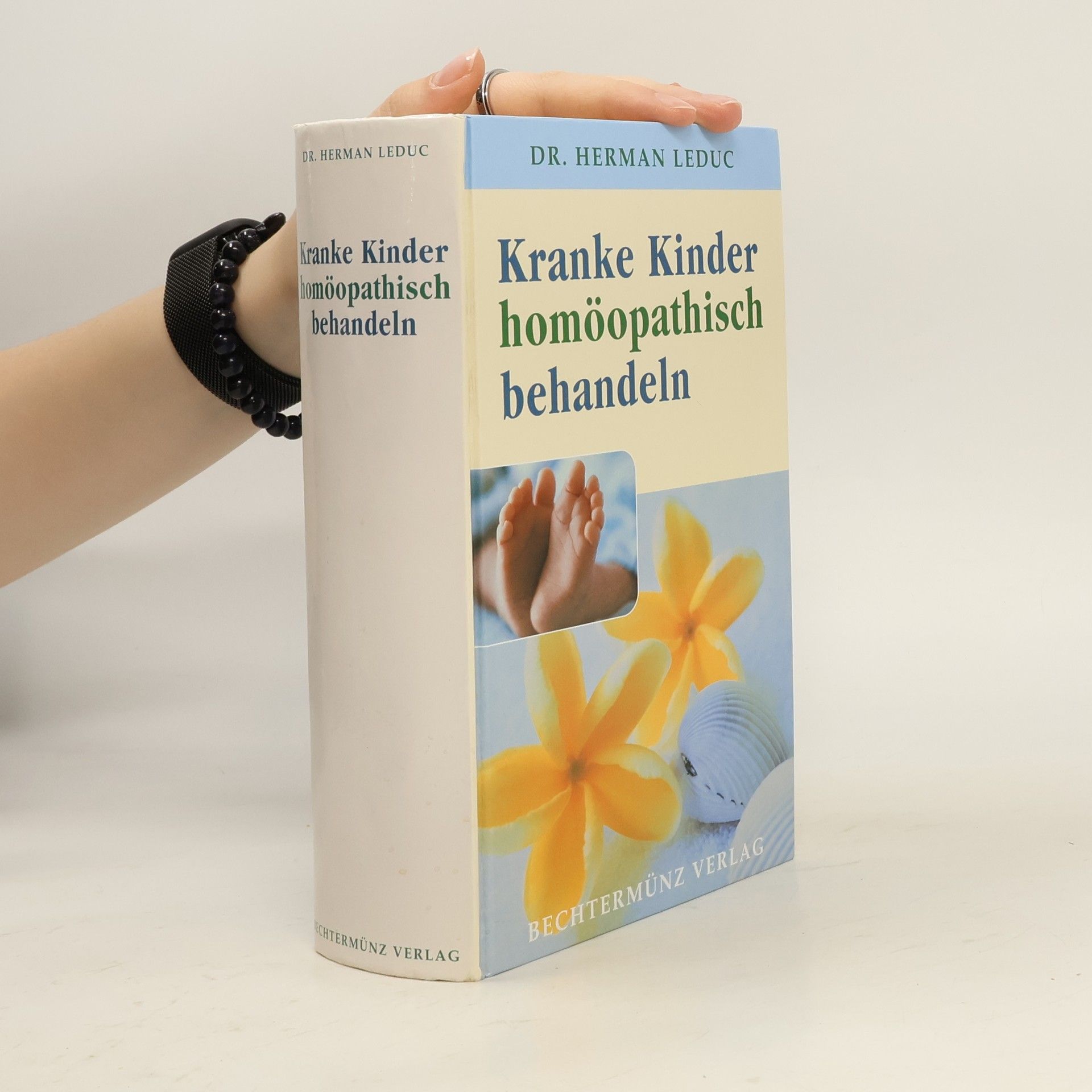 Kranke Kinder homöopathisch behandeln
