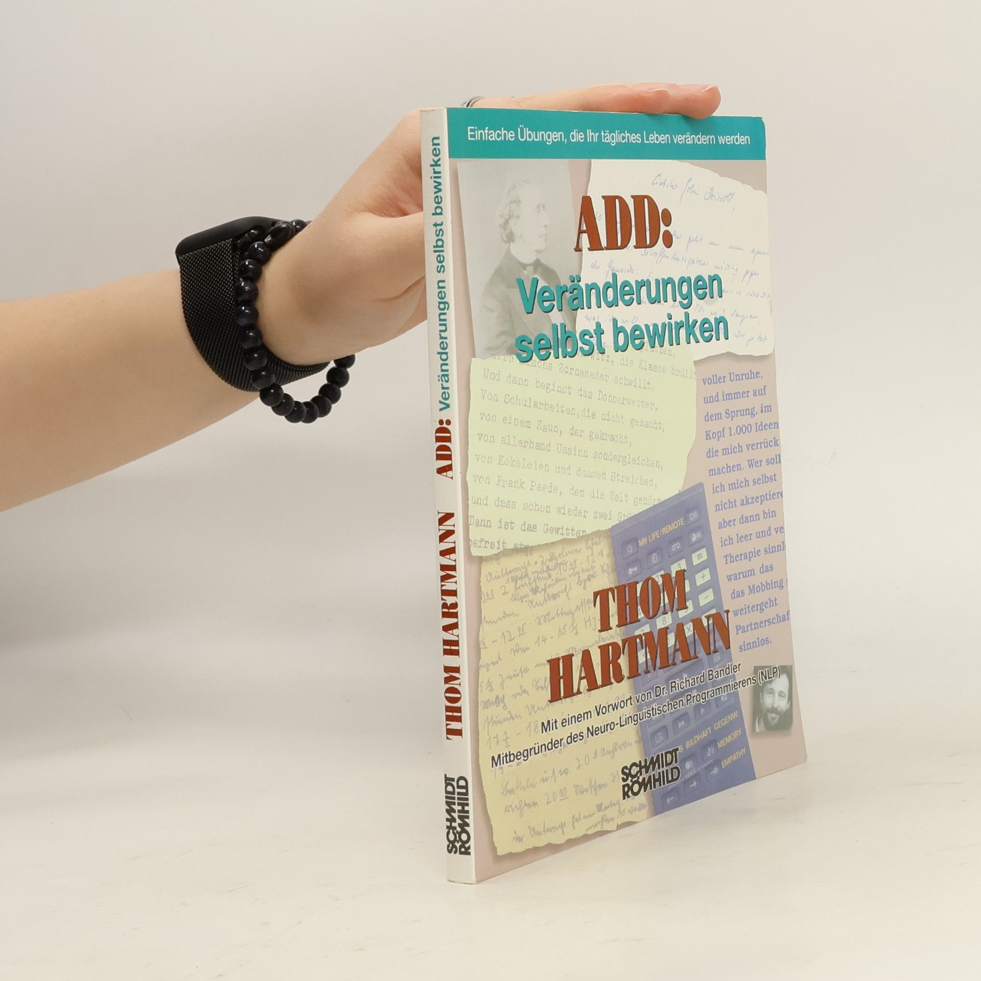 Thom Hartmann ADD: Veränderungen selbst bewirken