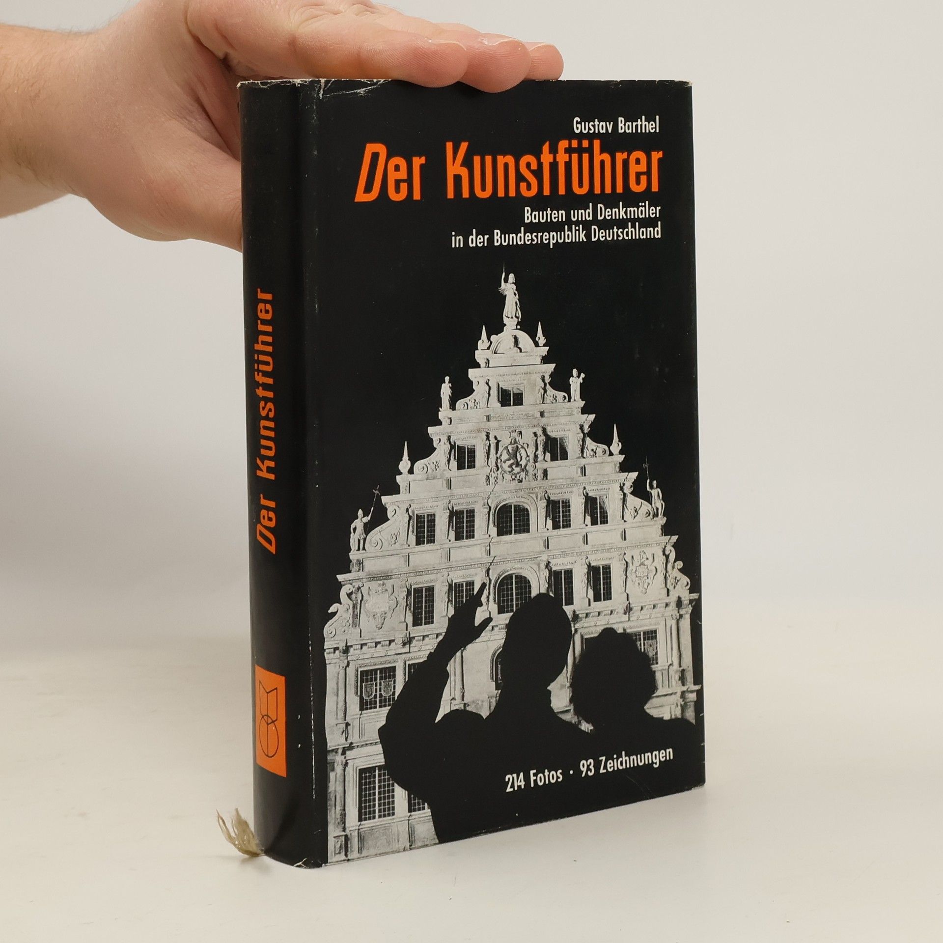 Gustav Barthel Der Kunstführer