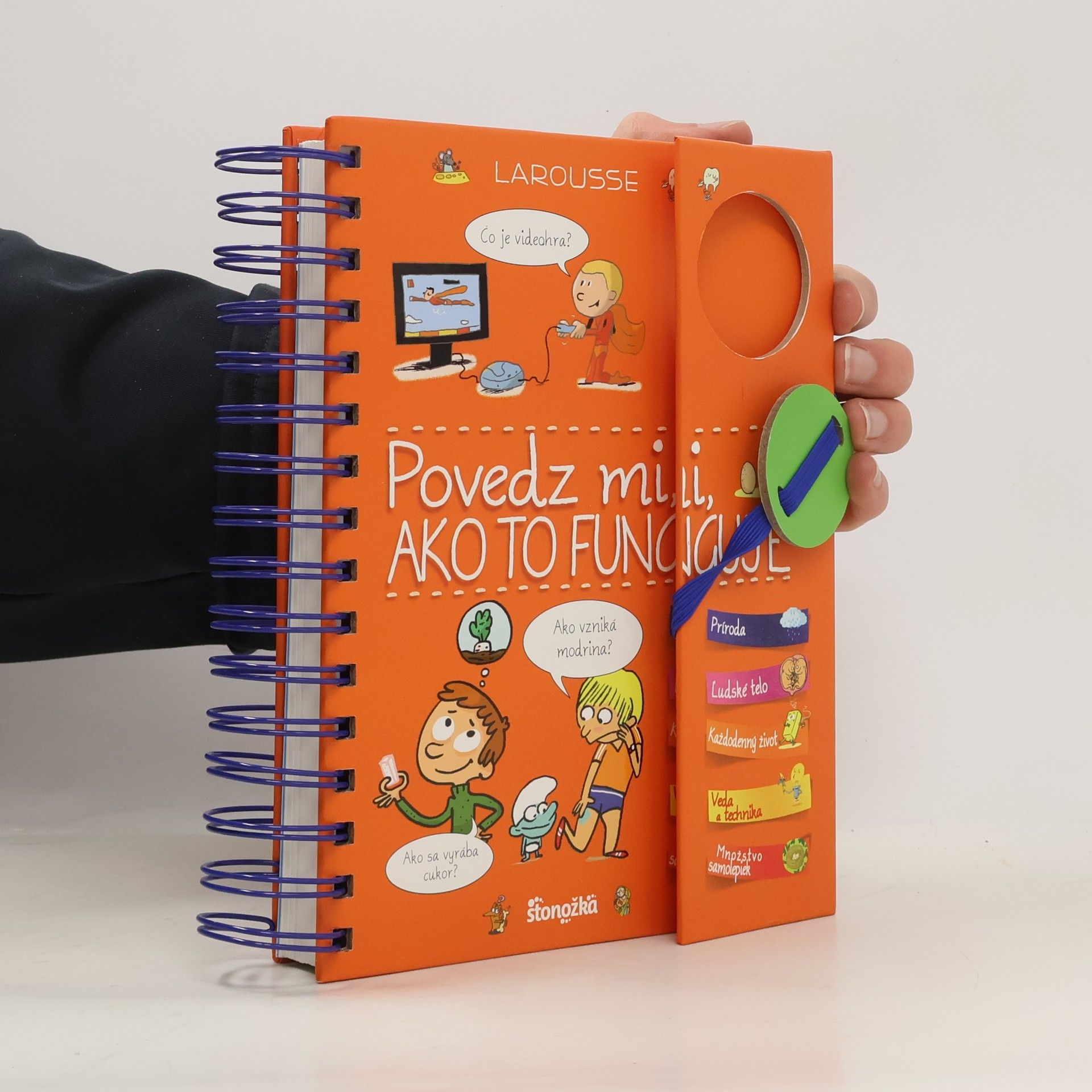 Autores varios Povedz mi, ako to funguje