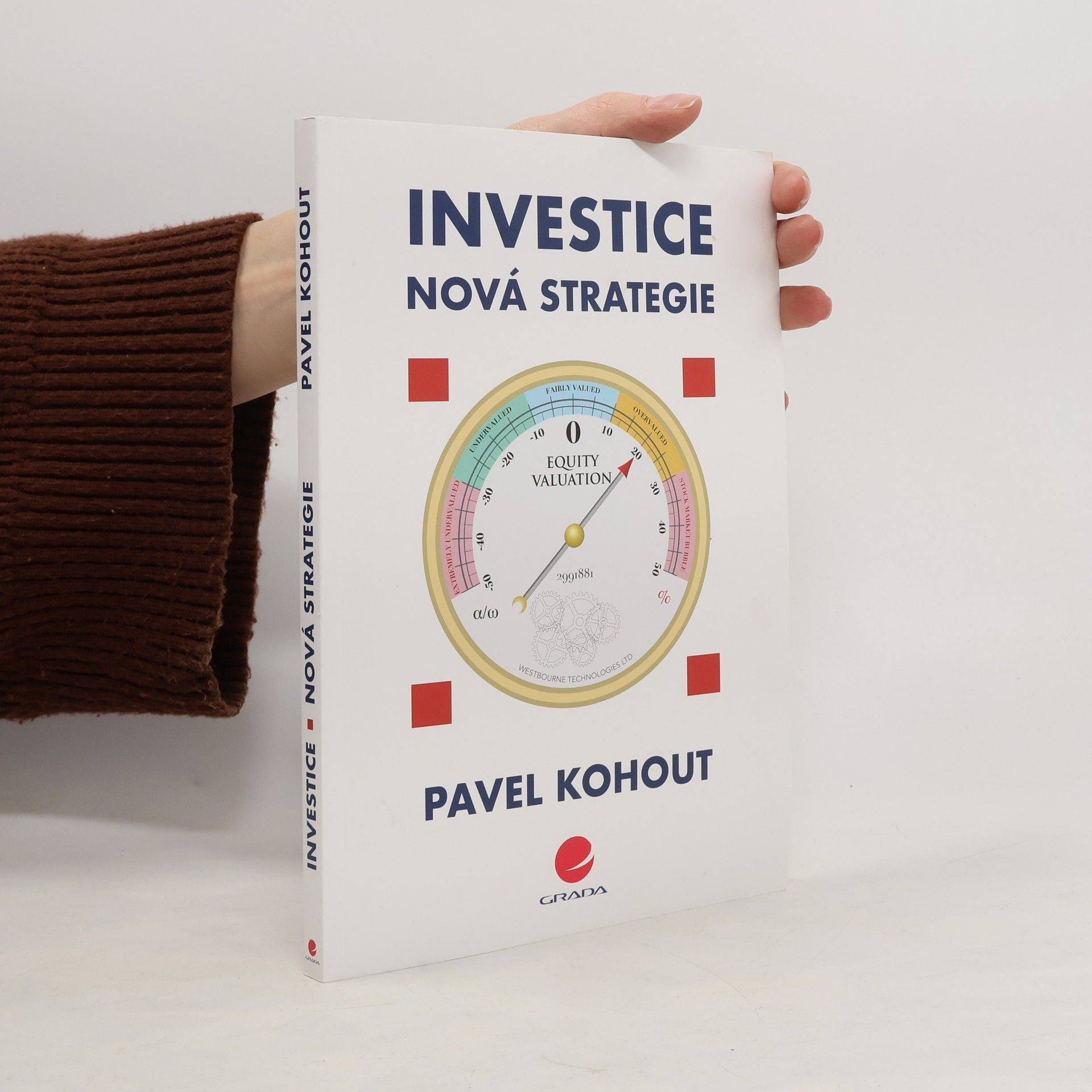 Pavel Kohout Investice. Nová strategie.