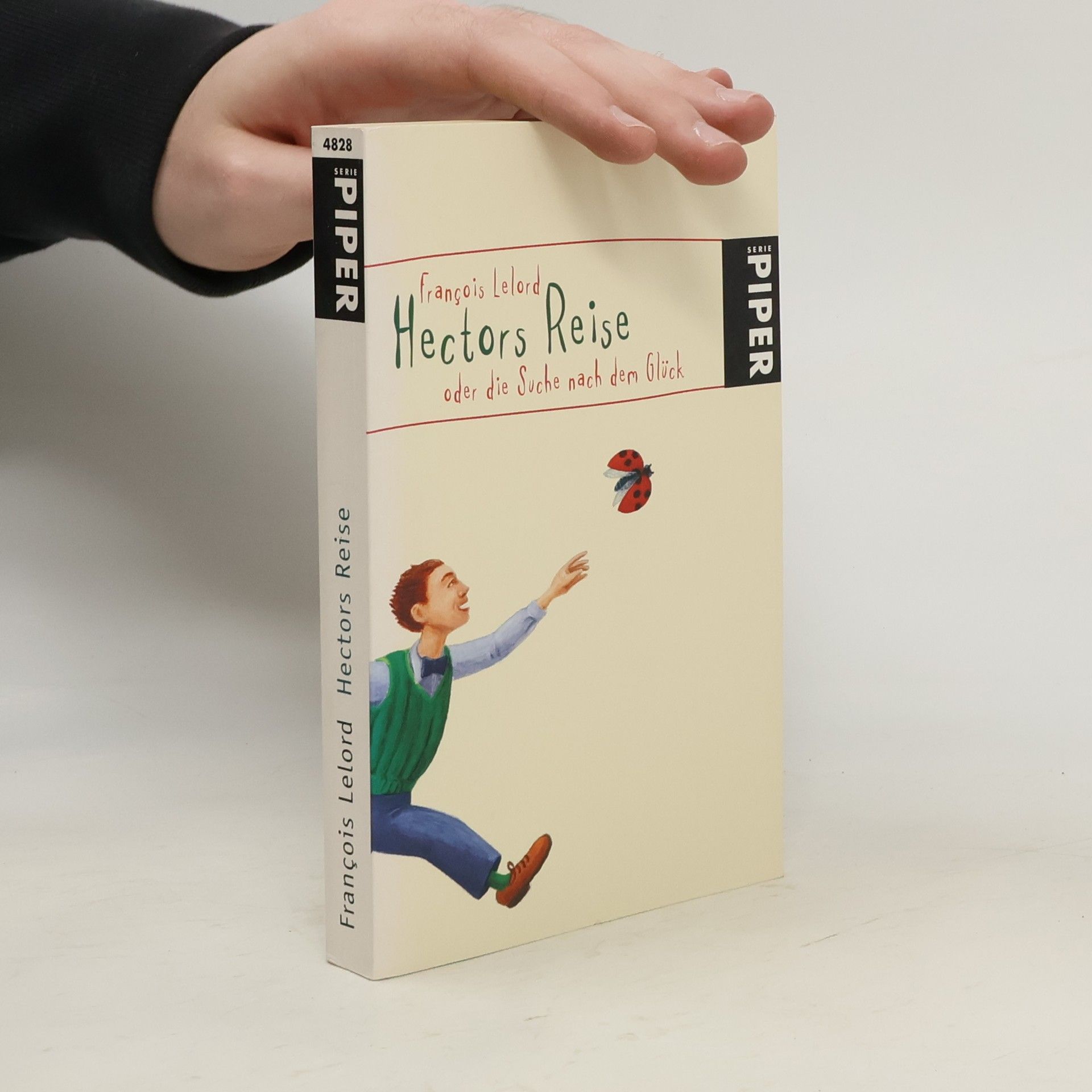 François Lelord Hectors Reise