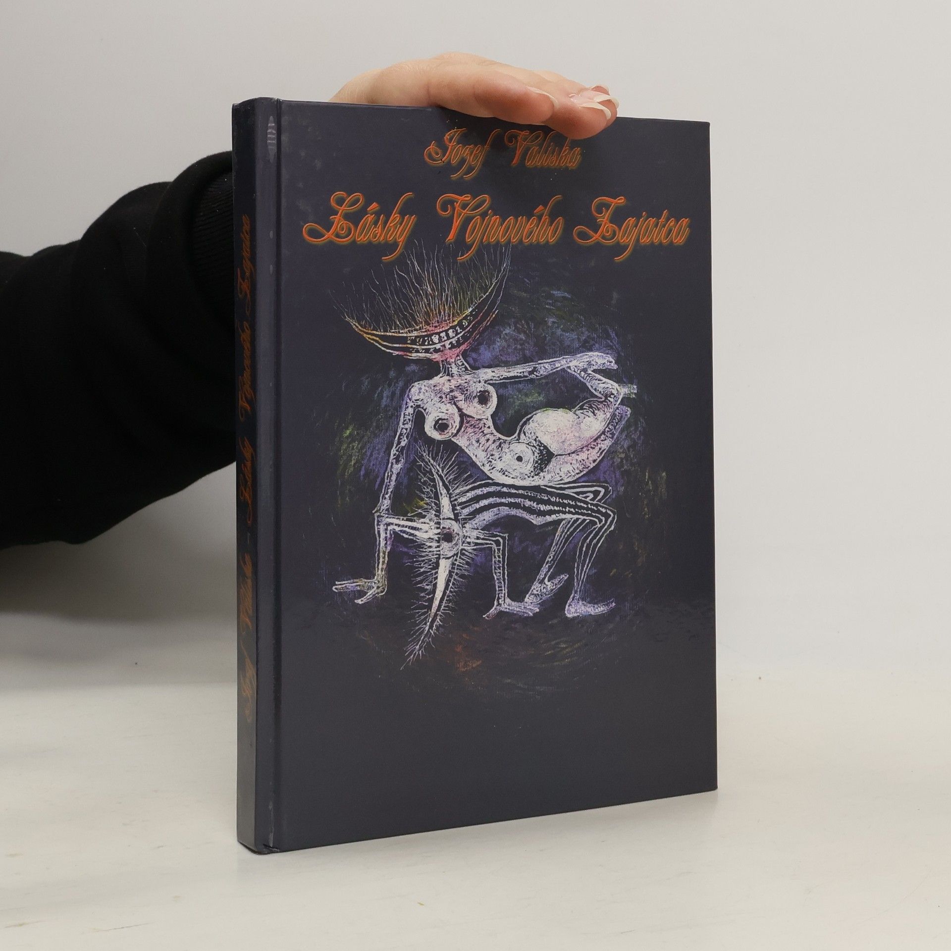 Jozef Valiska Lásky vojnového zajatca