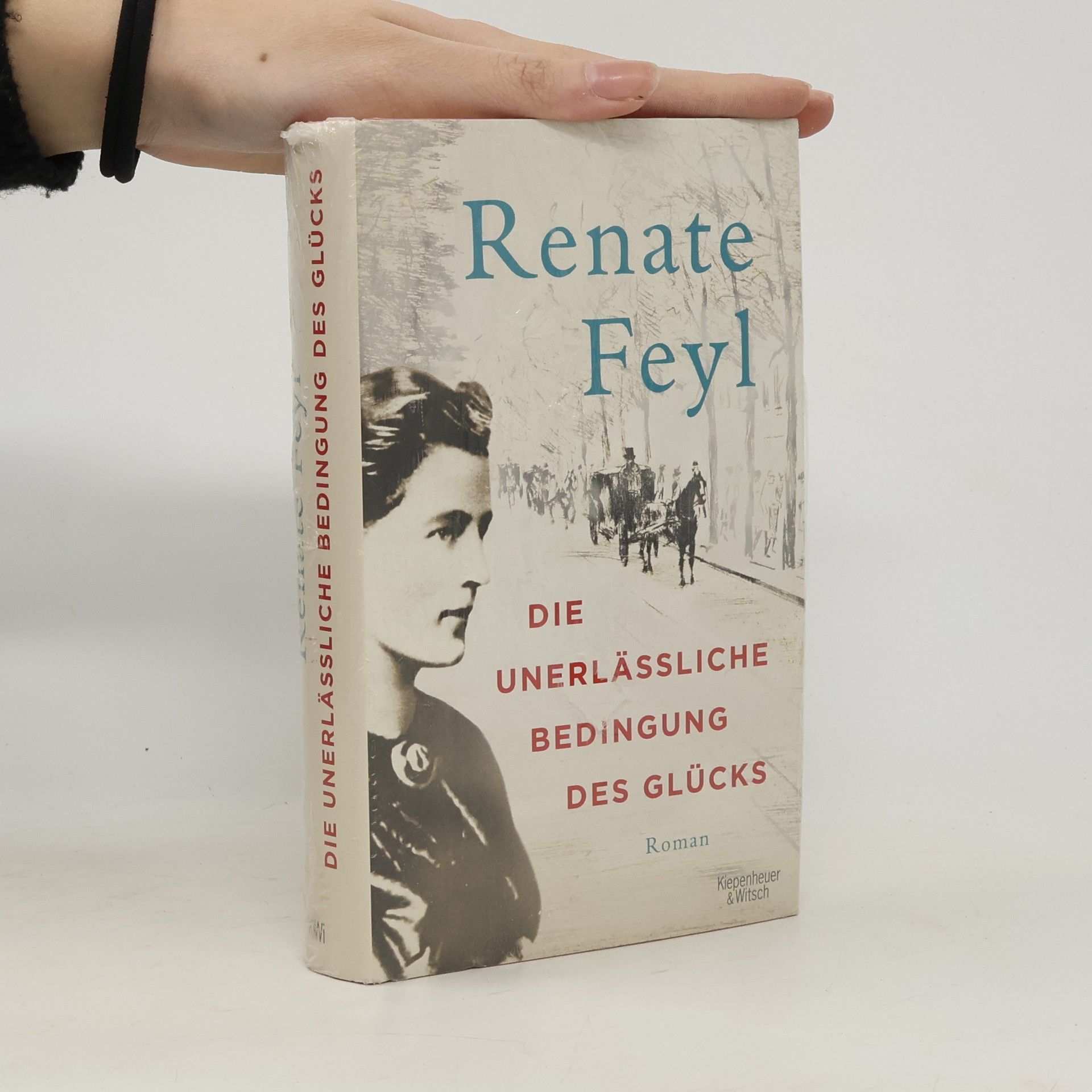 Die unerlässliche Bedingung des Glücks