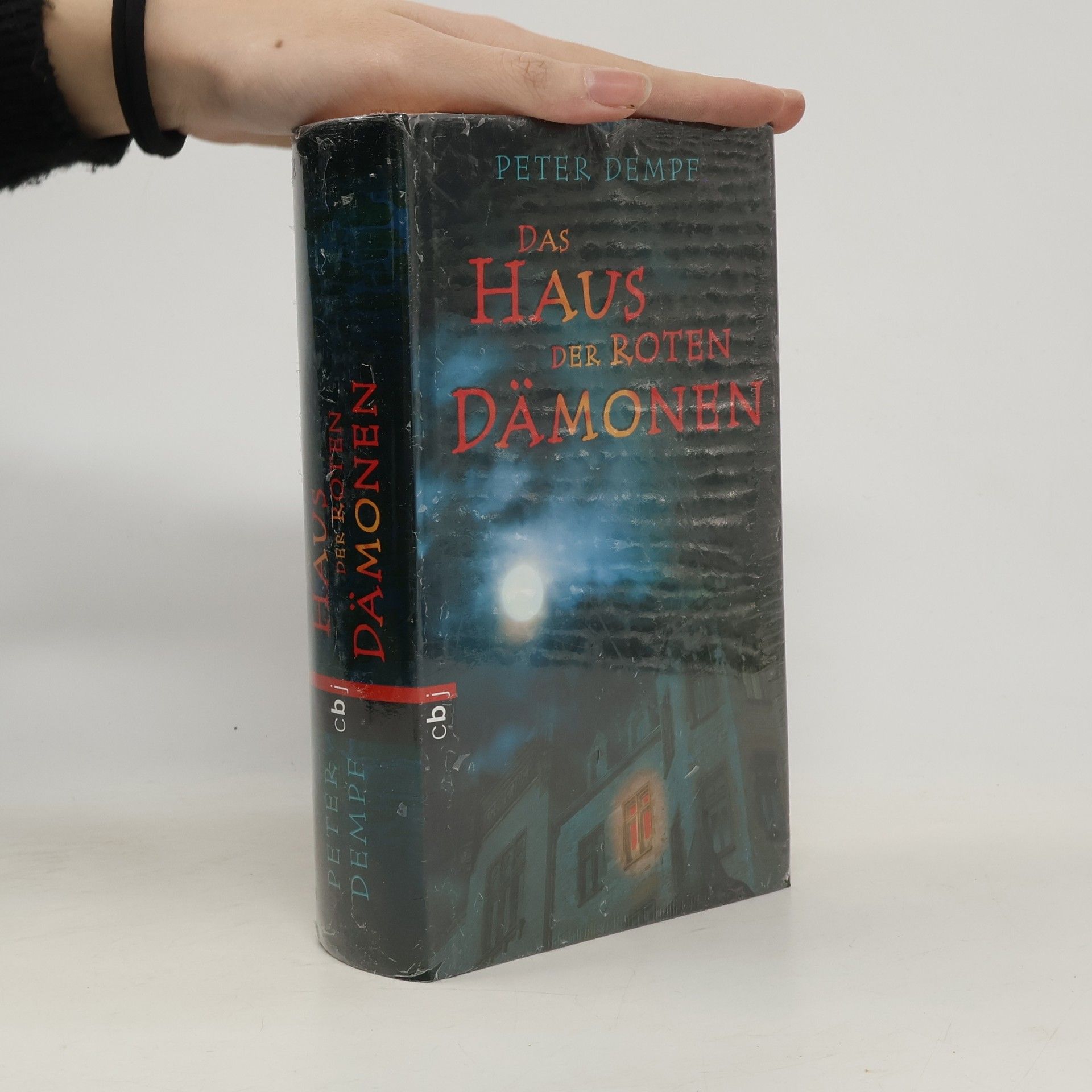 Das Haus der roten Dämonen