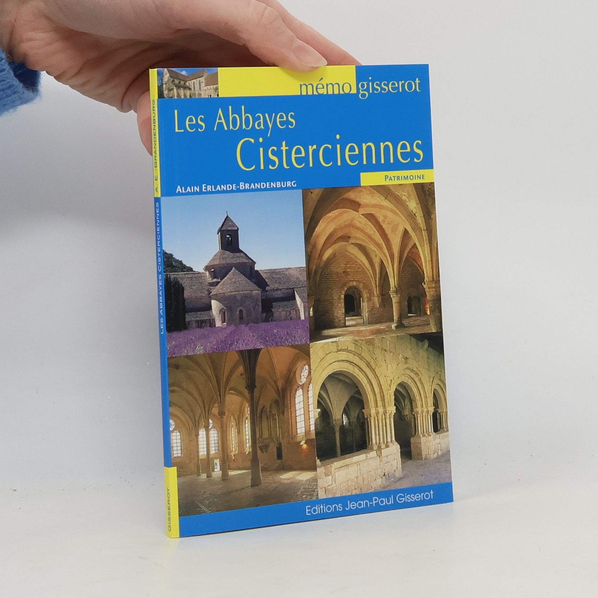 Mémo Gisserot: Les Abbayes Cisterciennes