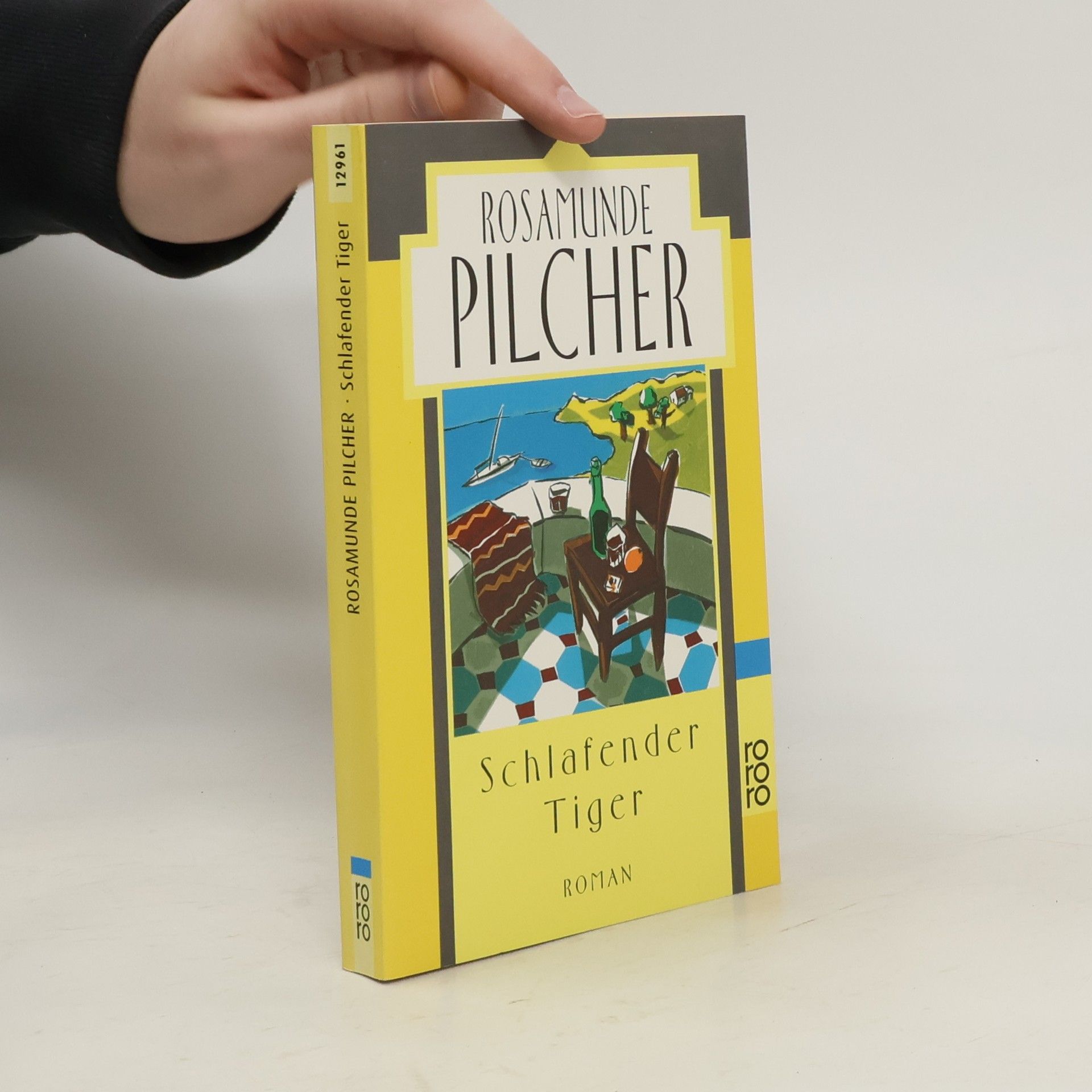 Schlafender Tiger : Roman