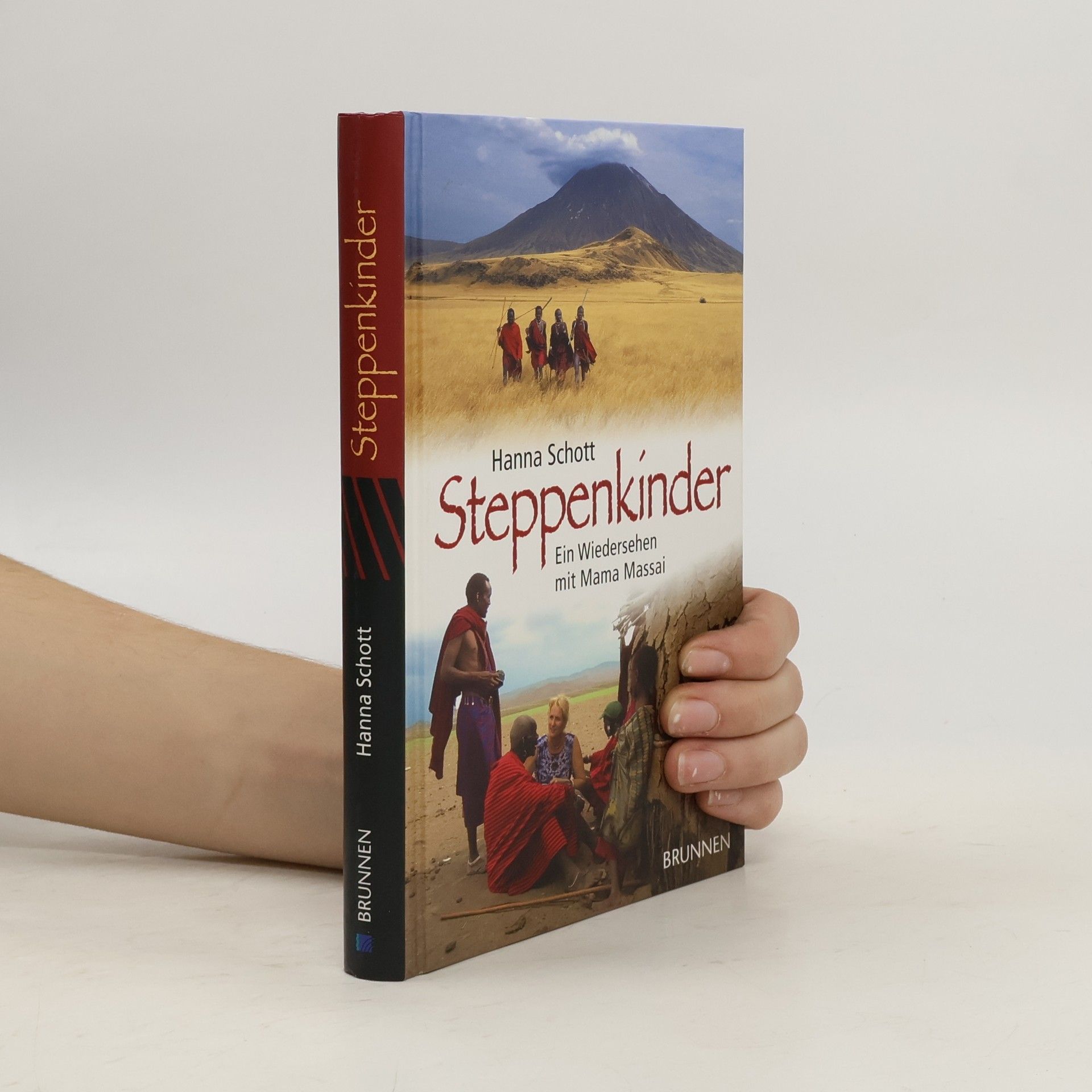 Hanna Schott Steppenkinder