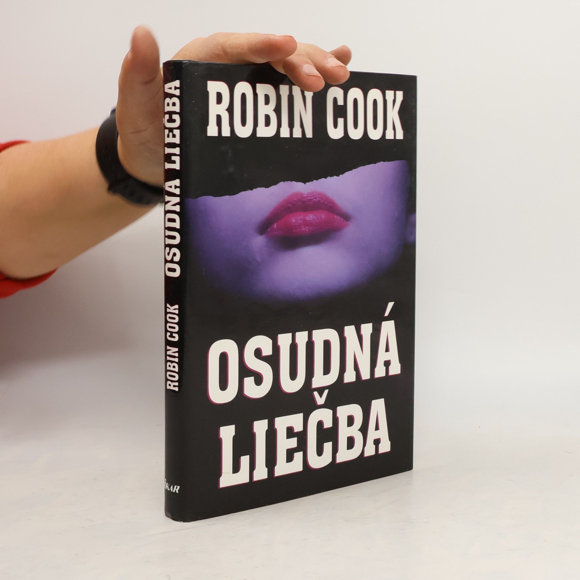 Robin Cook Osudná liečba