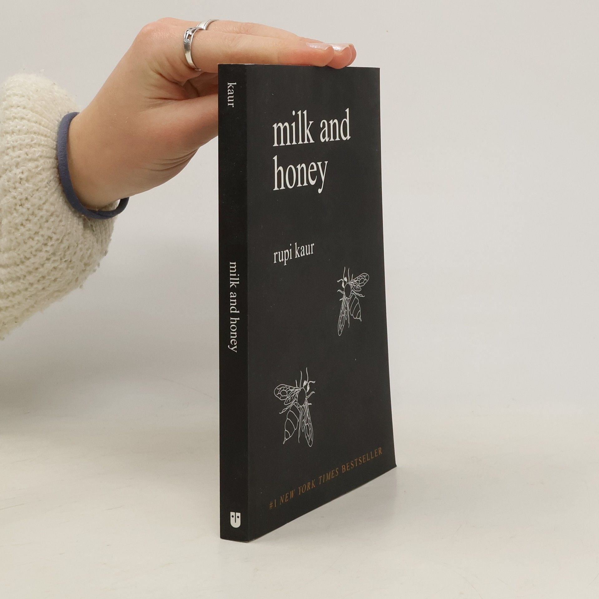 Rupi Kaur Milk and Honey