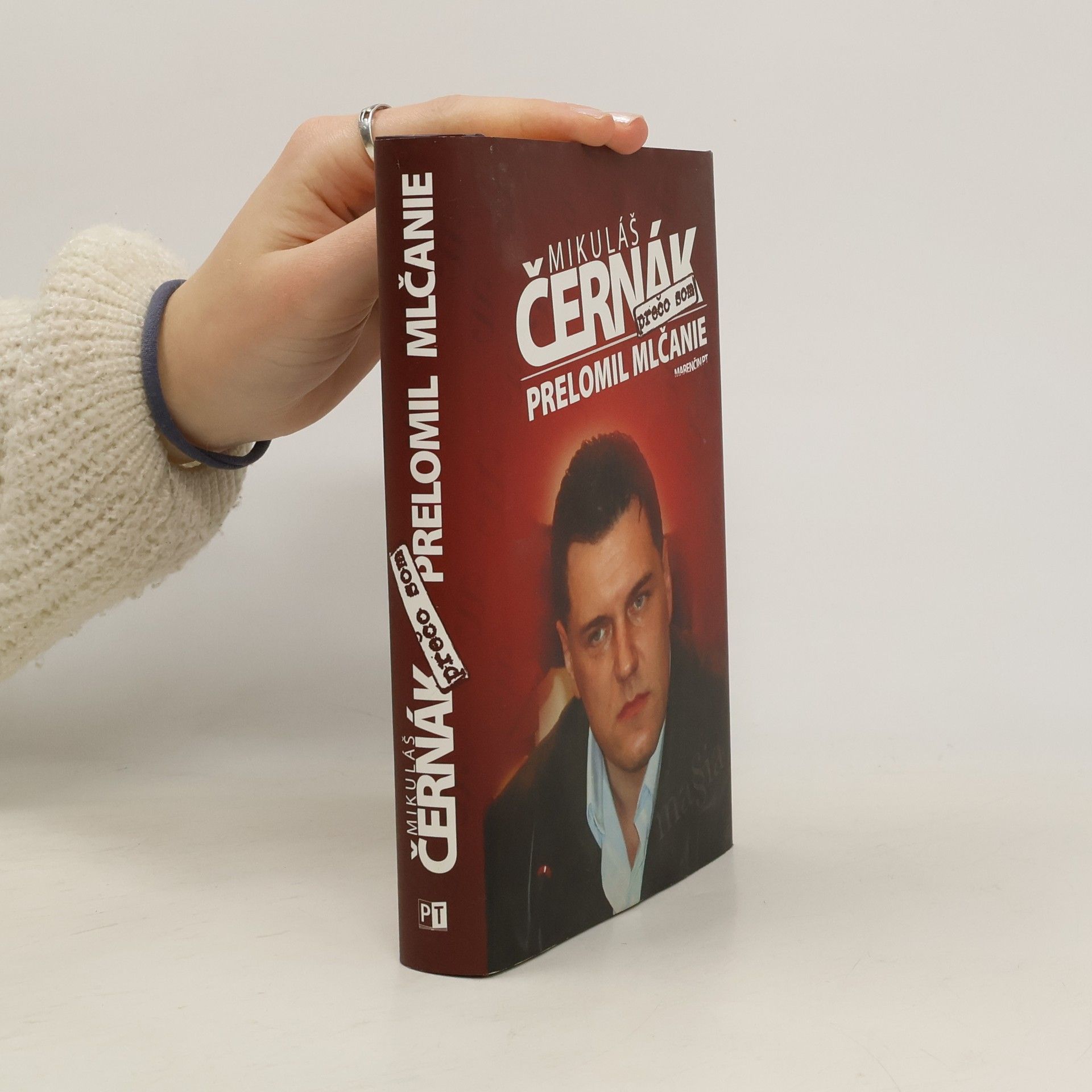 Prečo som prelomil mlčanie