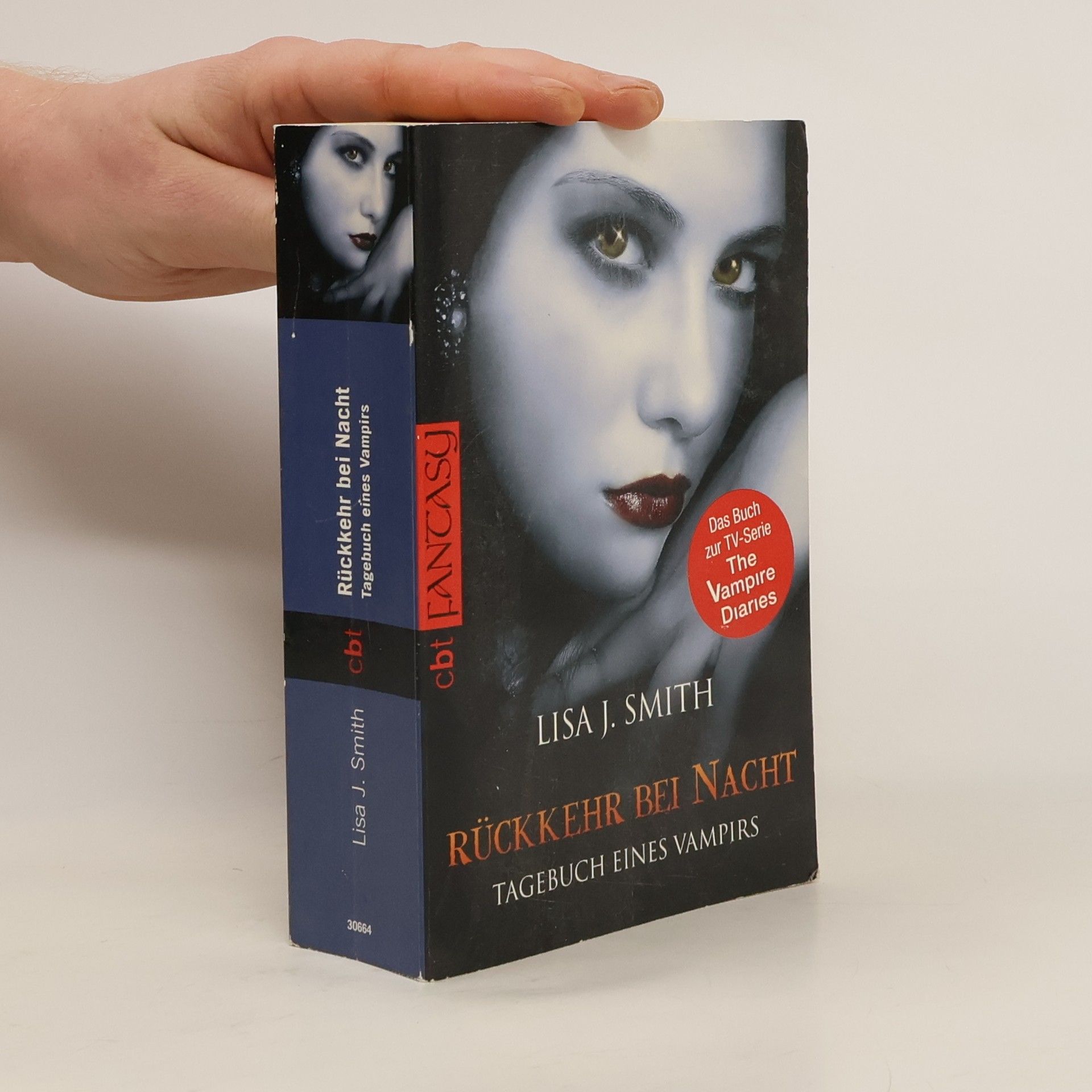 Lisa J. Smith Rückkehr bei Nacht