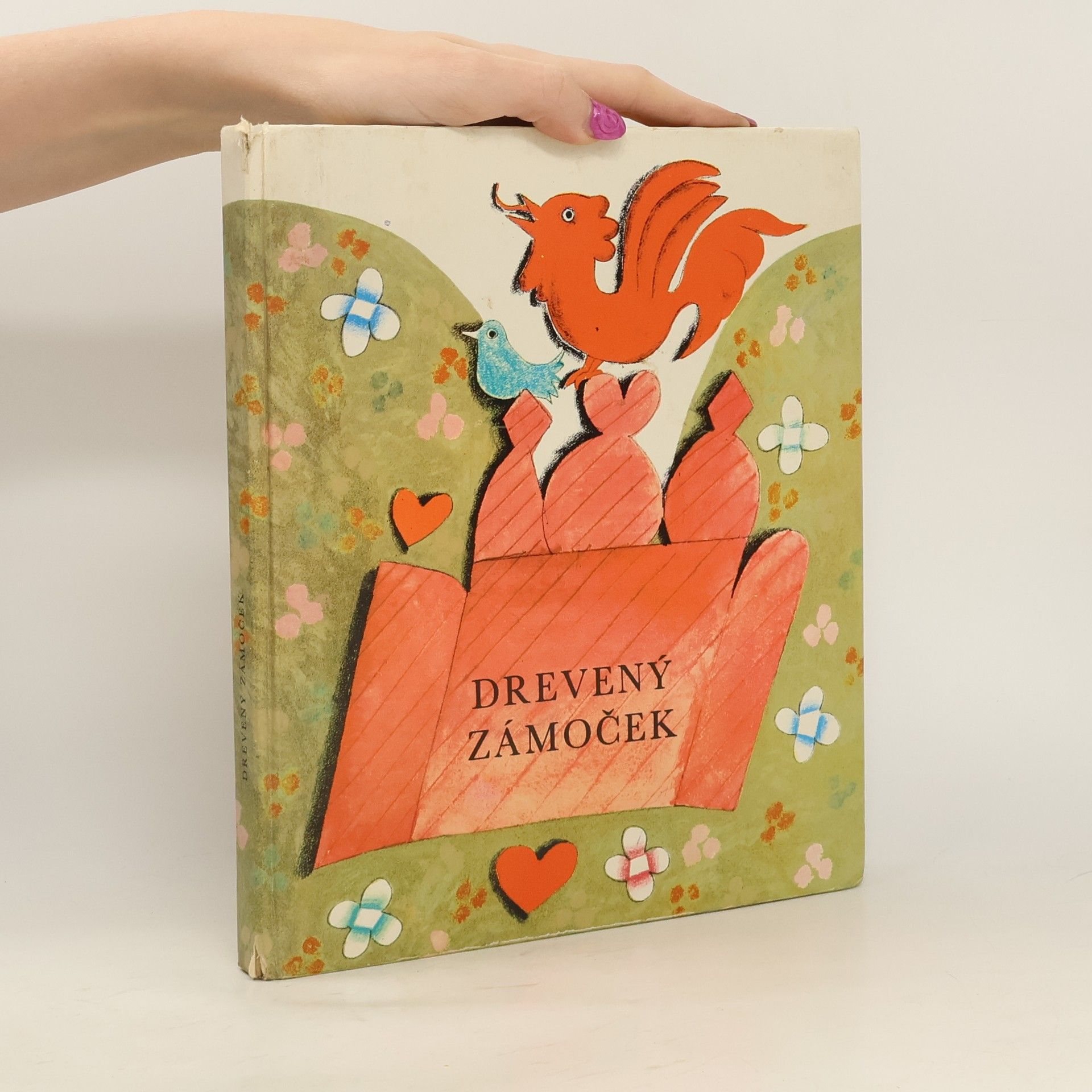 Collectif d'auteurs Drevený zámoček