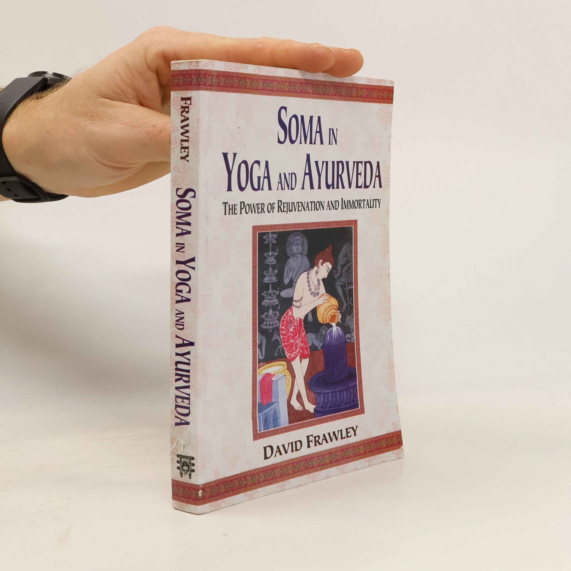 Soma in Yoga and Ayurveda