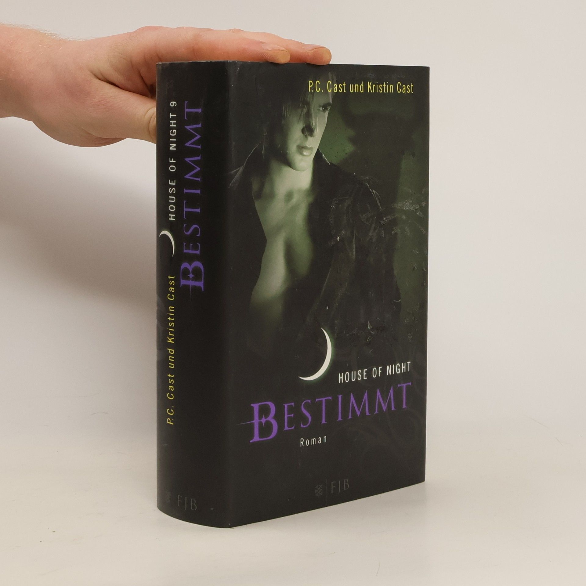 Phyllis Christine Cast House of Night. Bestimmt