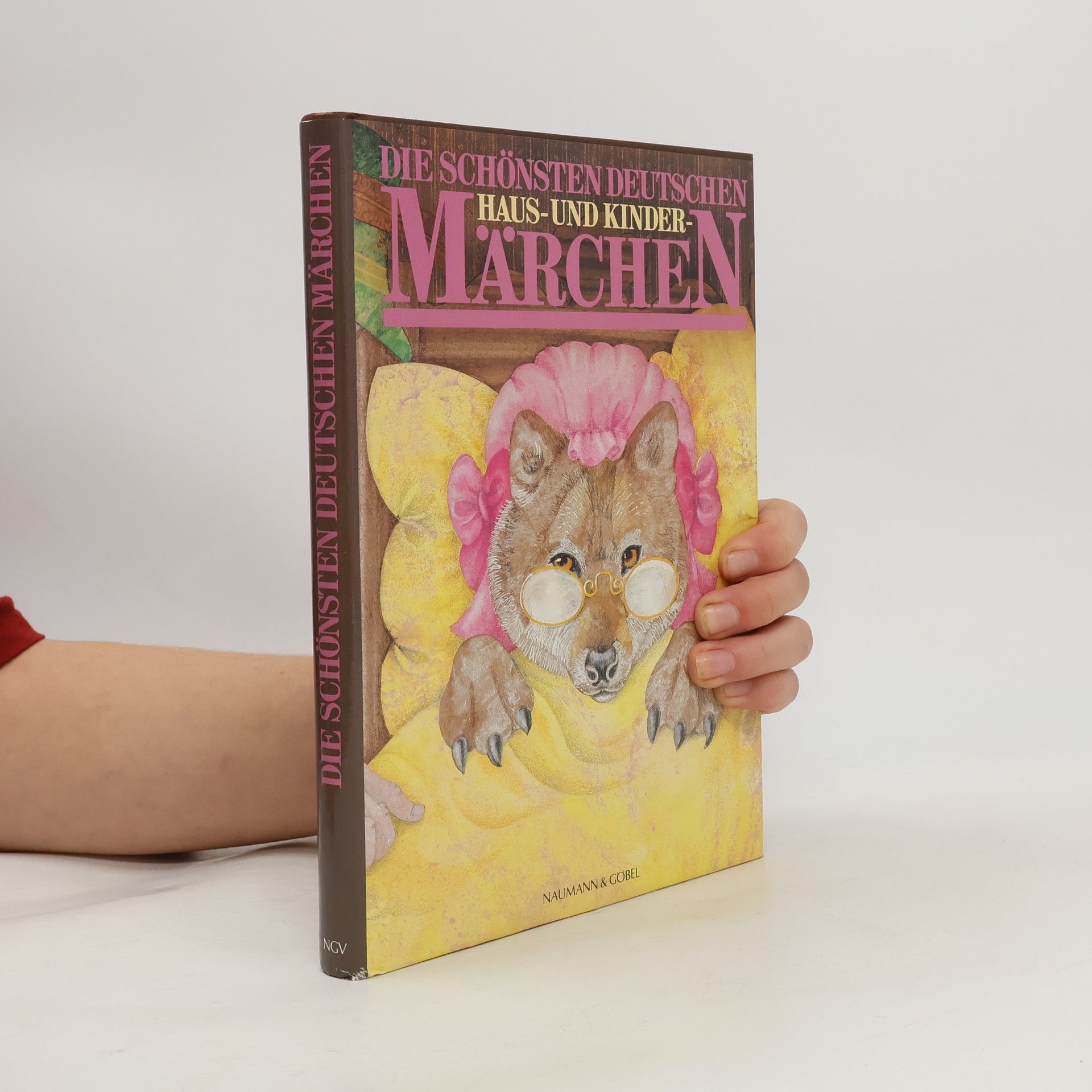 Collectif d'auteurs Die schönsten deutschen Haus- und Kindermärchen