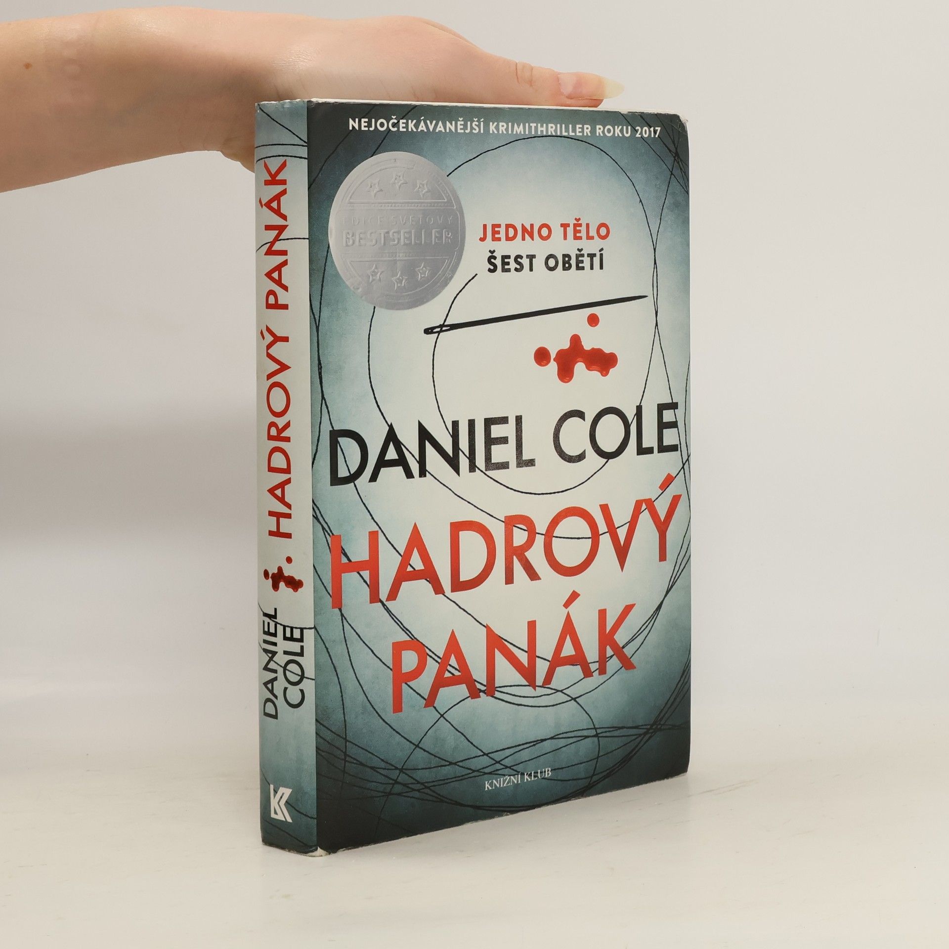Daniel Cole Hadrový panák