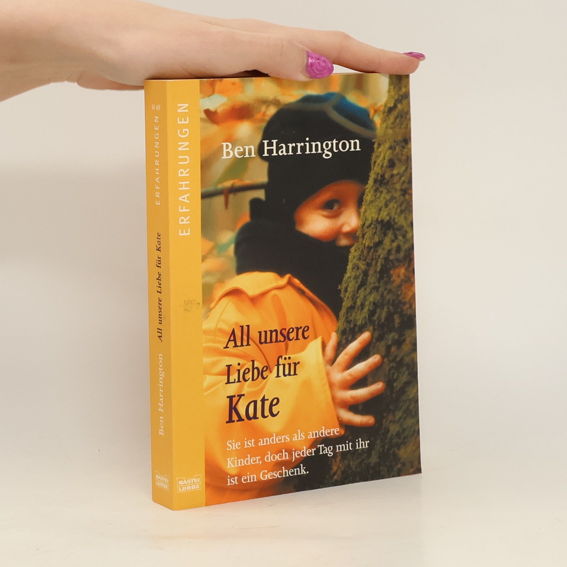 Ben Harrington All unsere Liebe für Kate