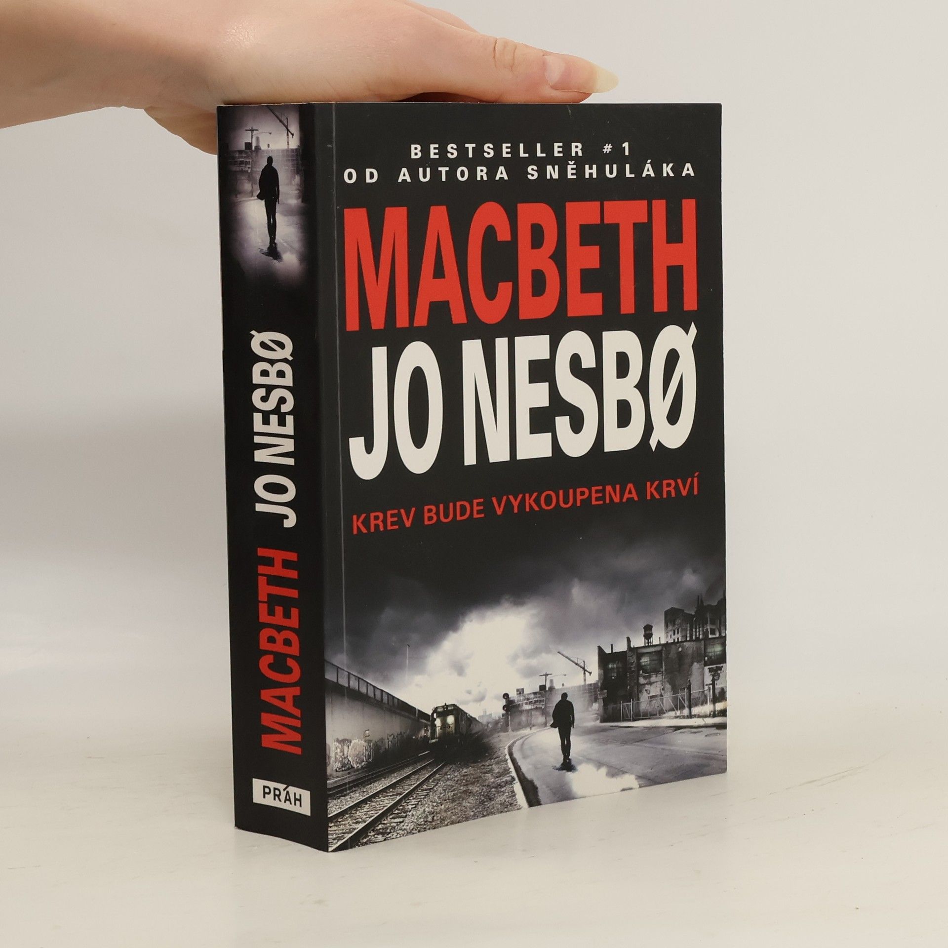 Jo Nesbø Macbeth