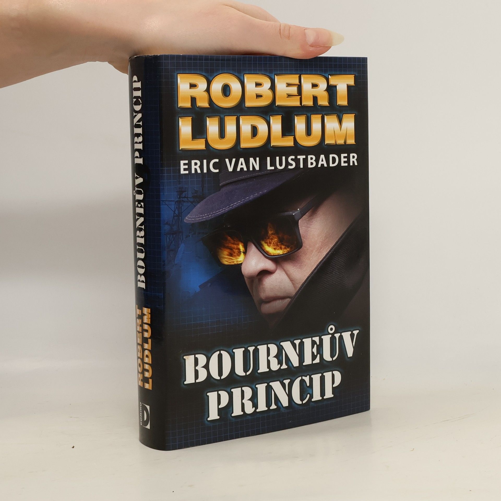 Robert Ludlum Bourneův princip