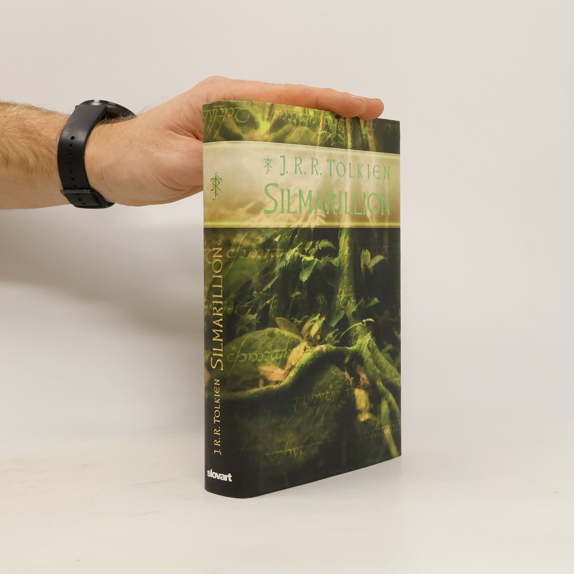 J. R. R. Tolkien Silmarillion