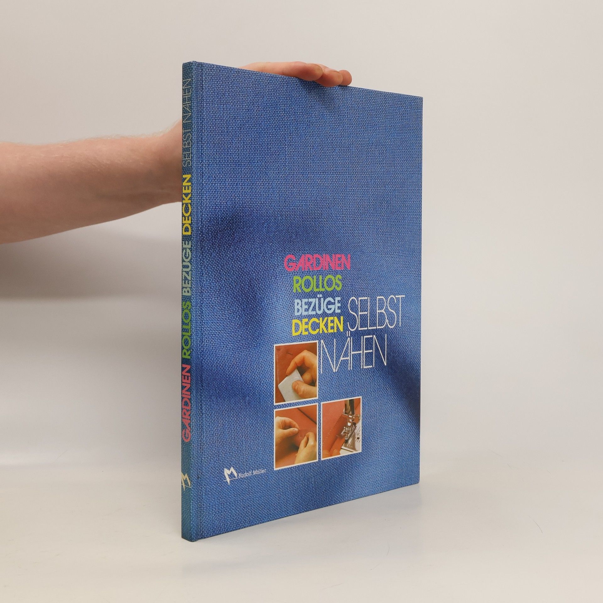 Tamara Leszner Gardinen, Rollos, Bezüge, Decken selbst nähen