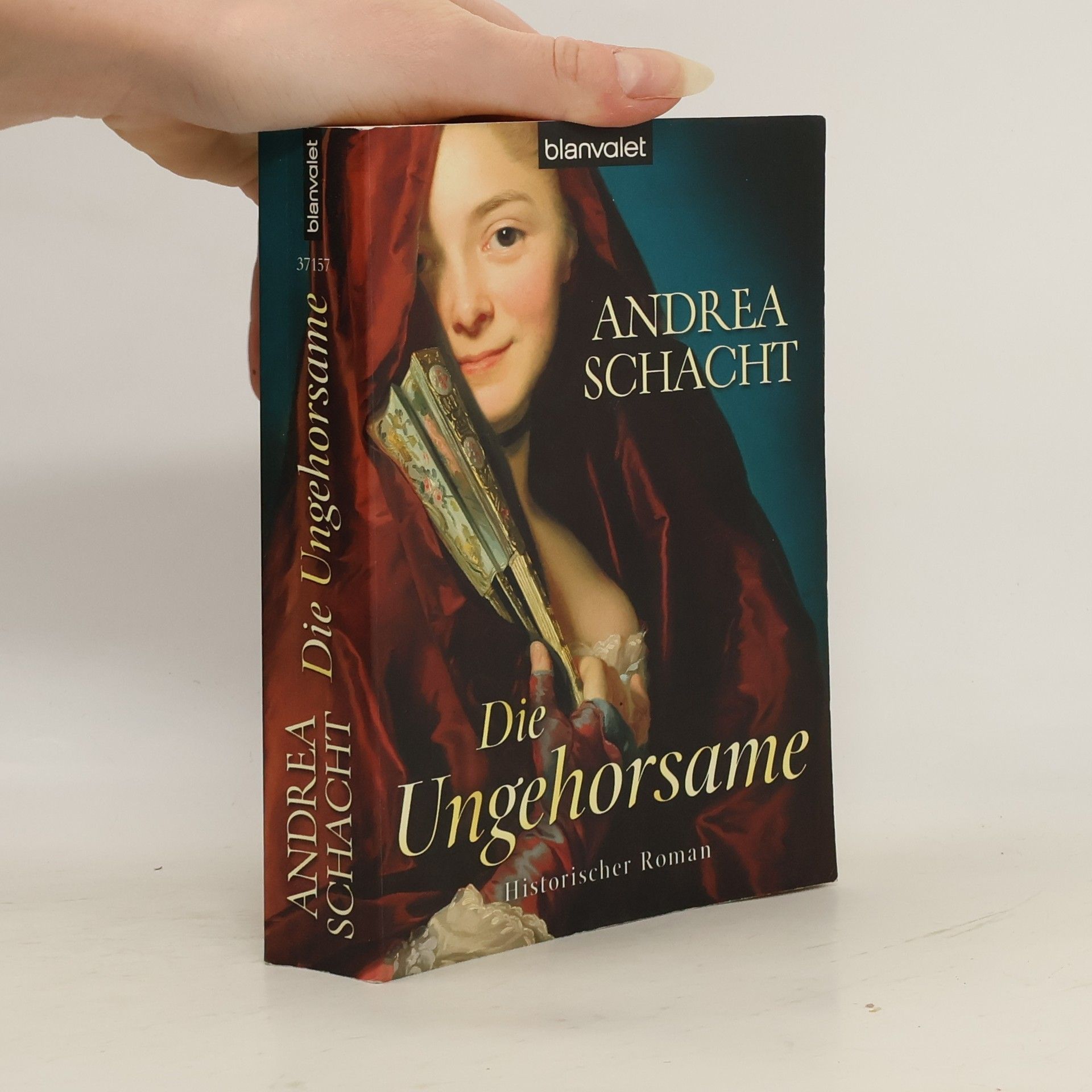 Andrea Schacht Die Ungehorsame