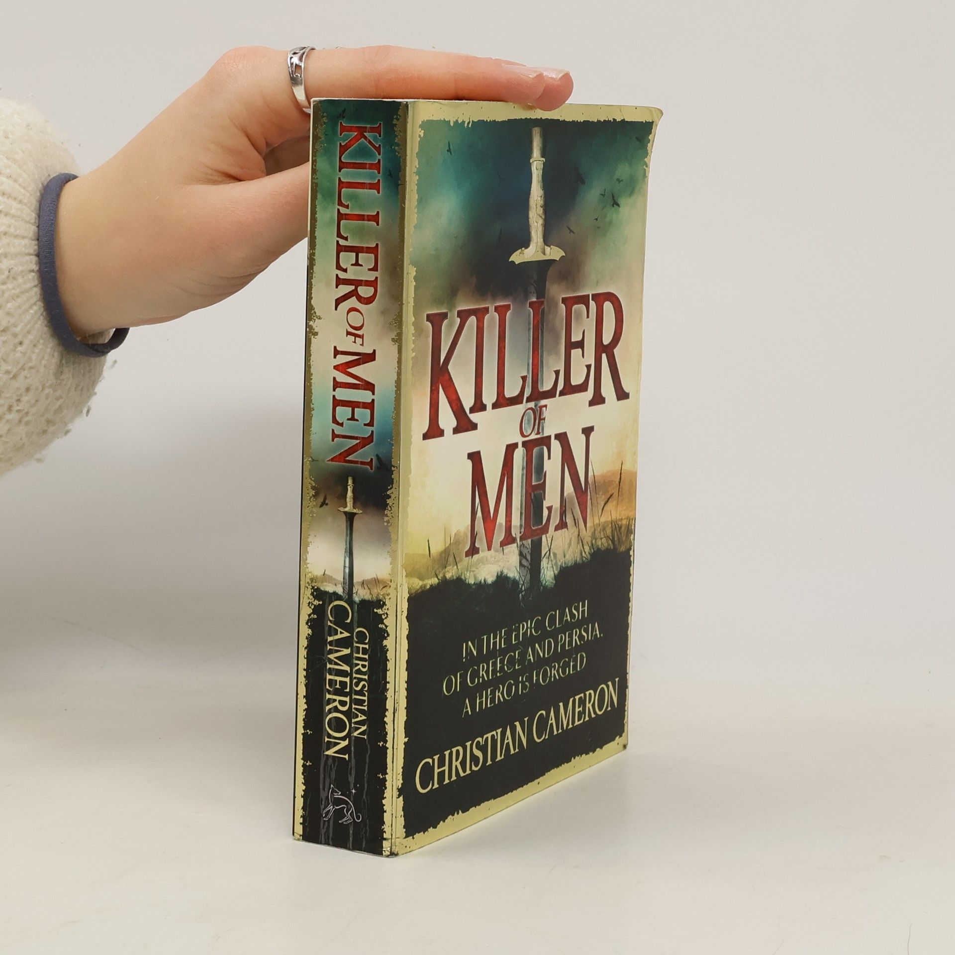 Christian Cameron The Long War: Killer of Men