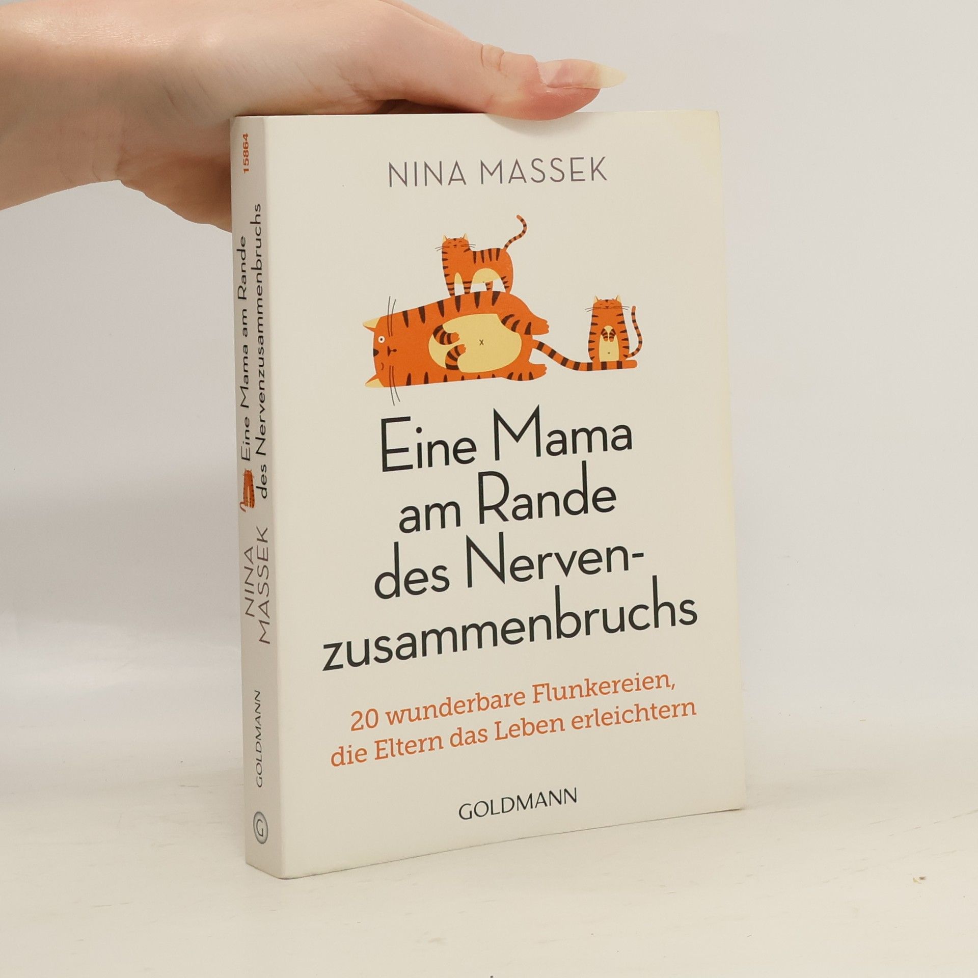 Nina Massek Eine Mama am Rande des Nervenzusammenbruchs