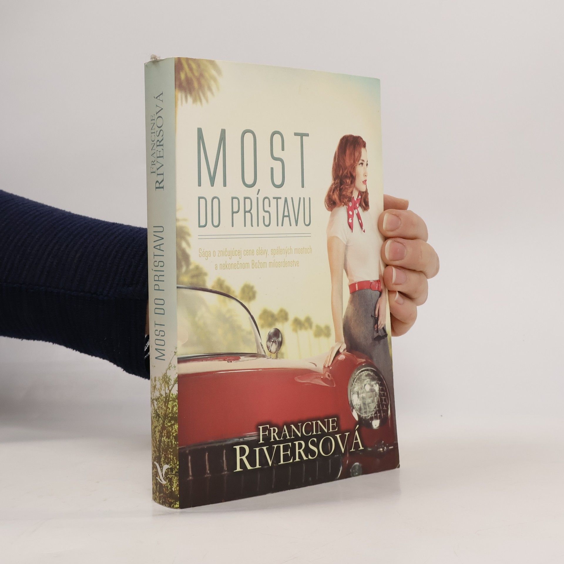 Francine Rivers Most do prístavu