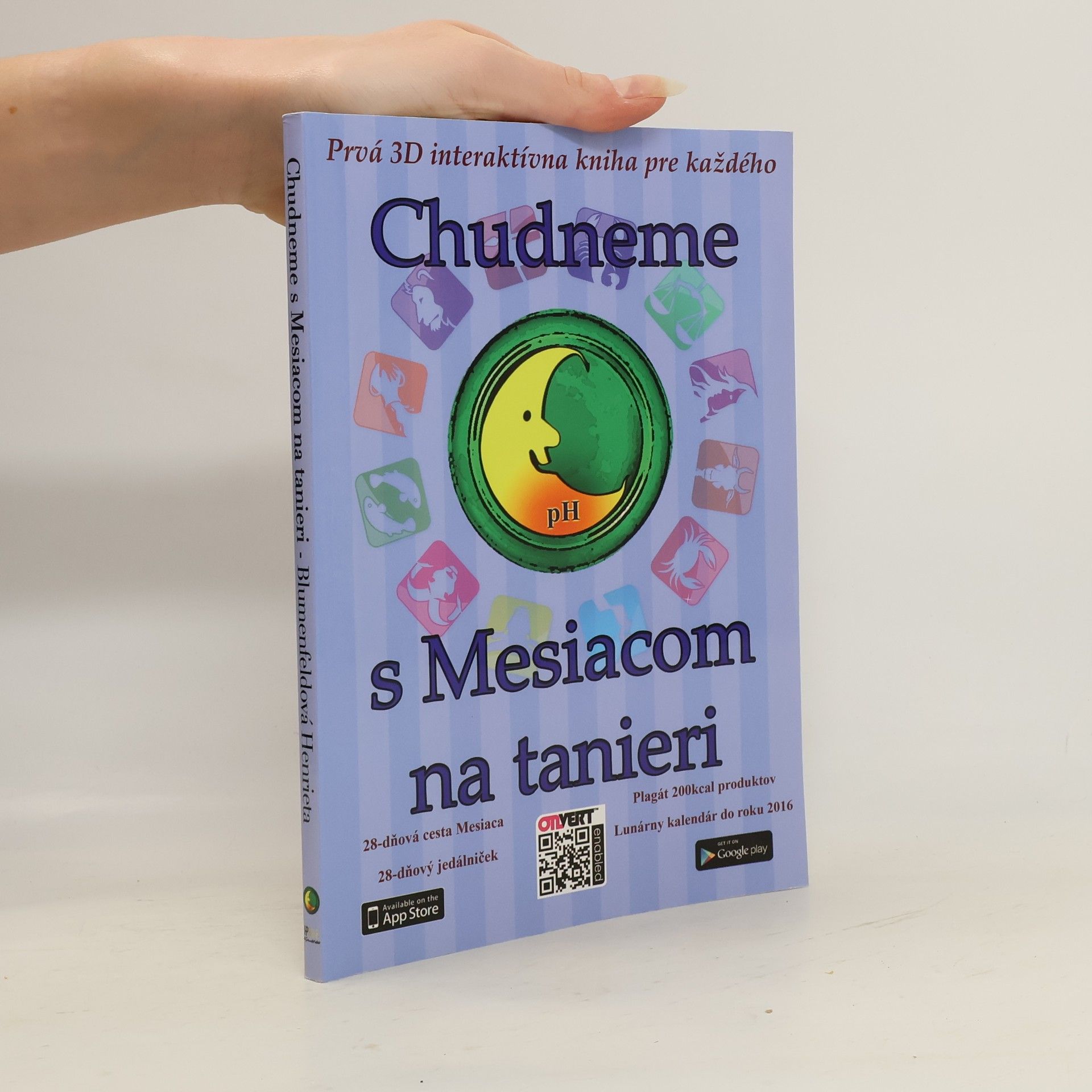 Kolektív autorov Chudneme s Mesiacom na tanieri za 28 dní