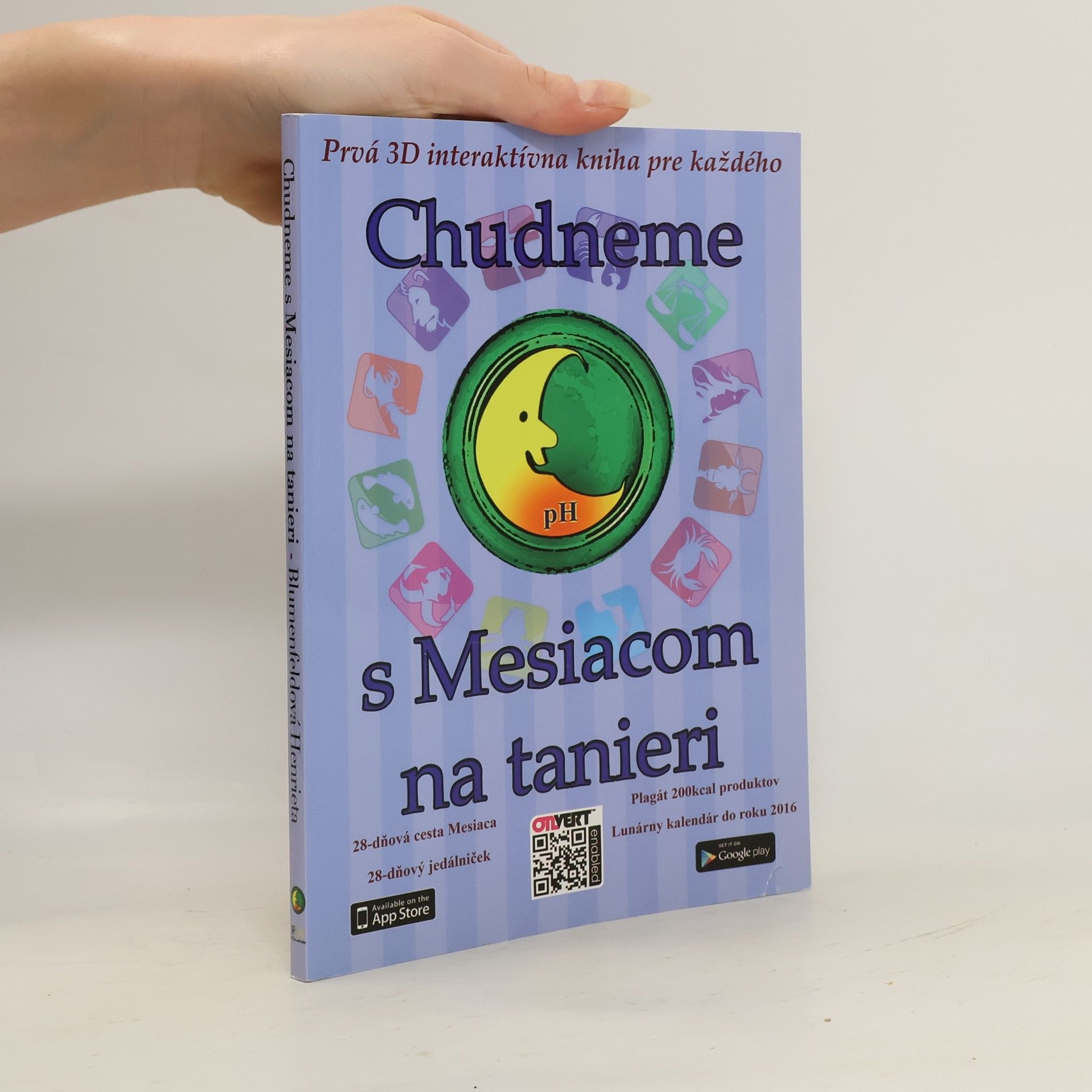 Autorenkollektiv Chudneme s Mesiacom na tanieri za 28 dní