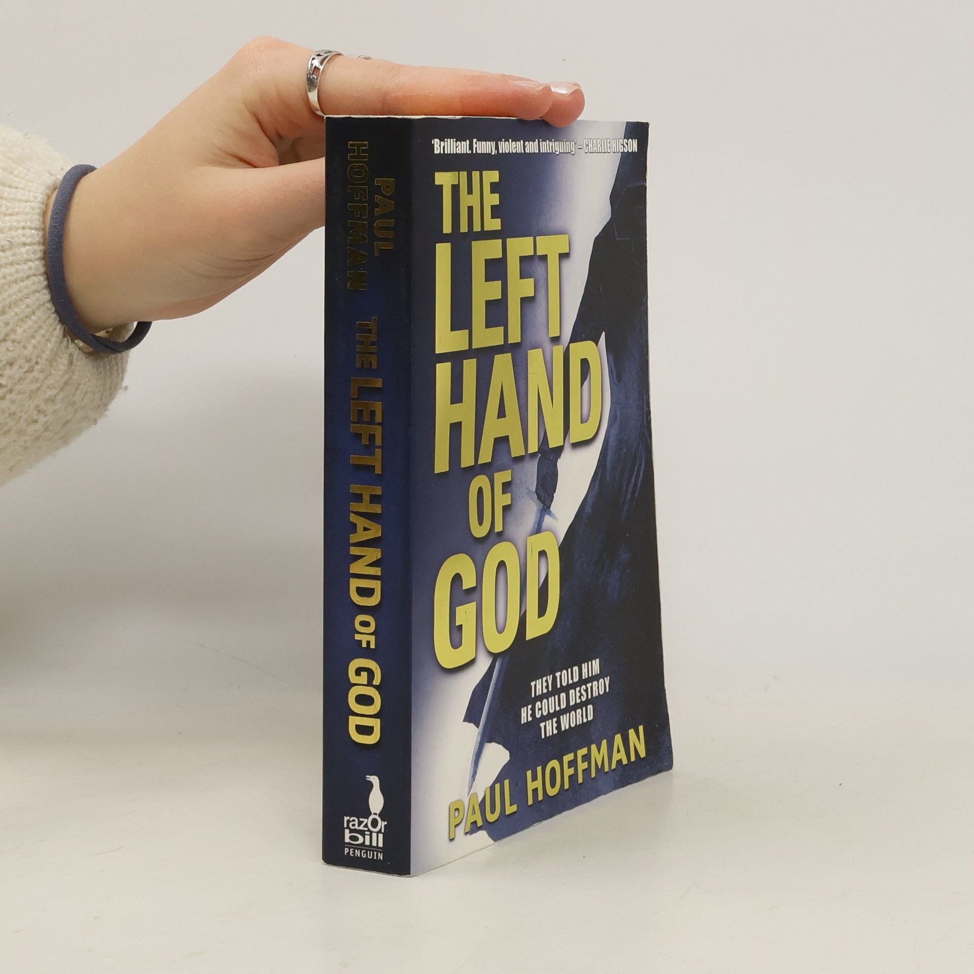 The left hand of God