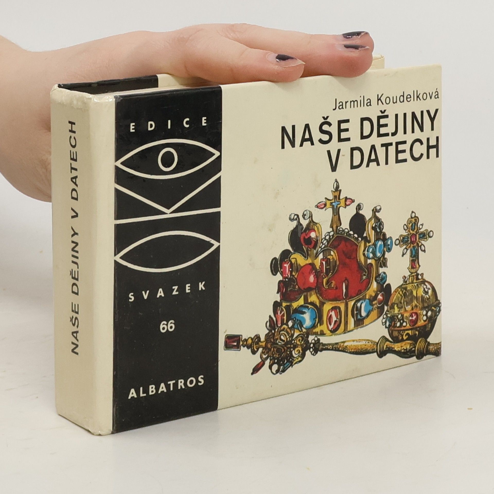 Michal Kudělka Naše dějiny v datech