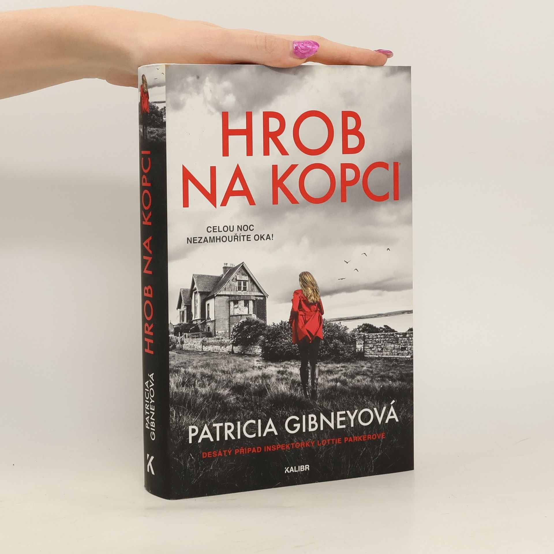 Patricia Gibney Hrob na kopci