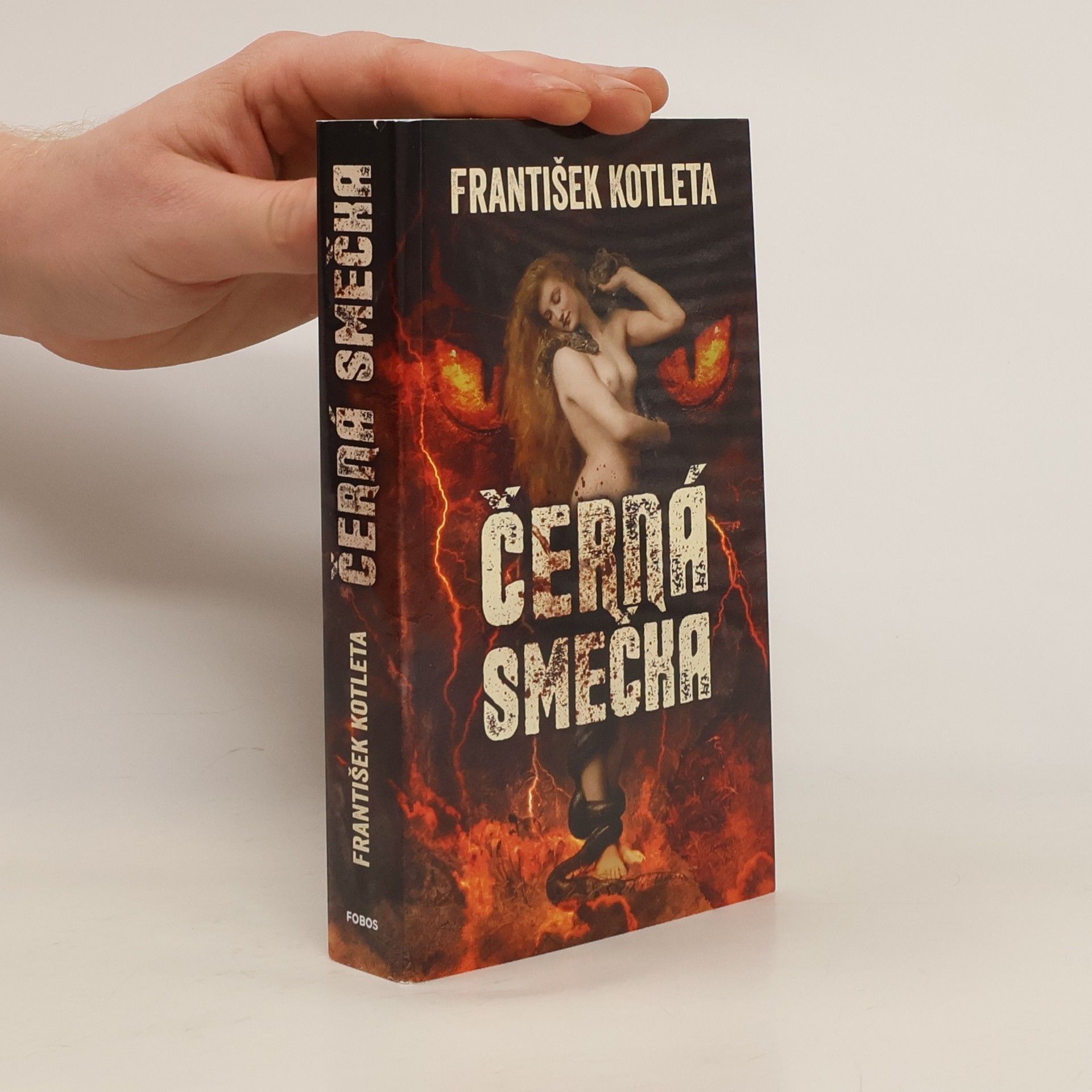 František Kotleta Černá smečka