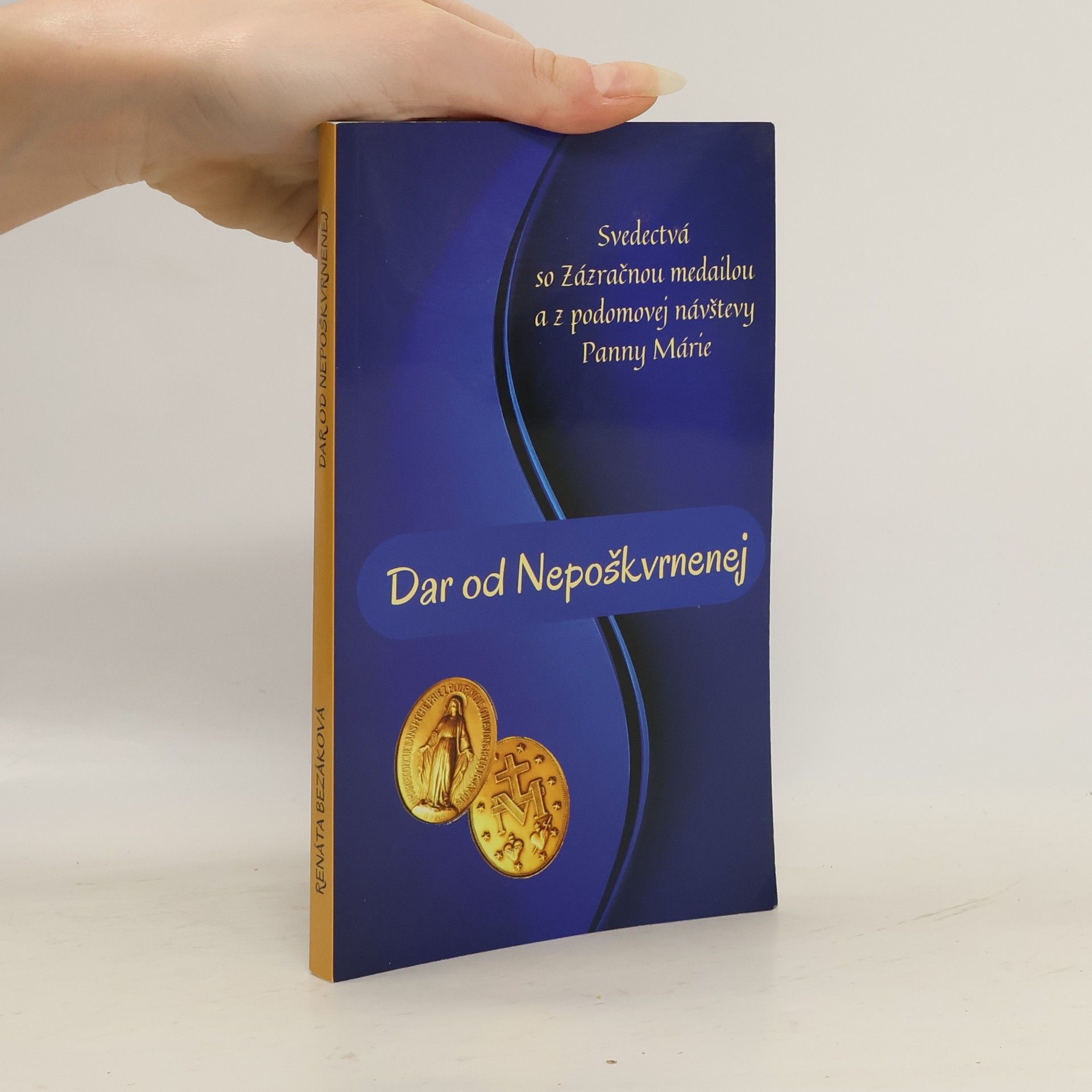 Collectif d'auteurs Dar od Nepoškvrnenej